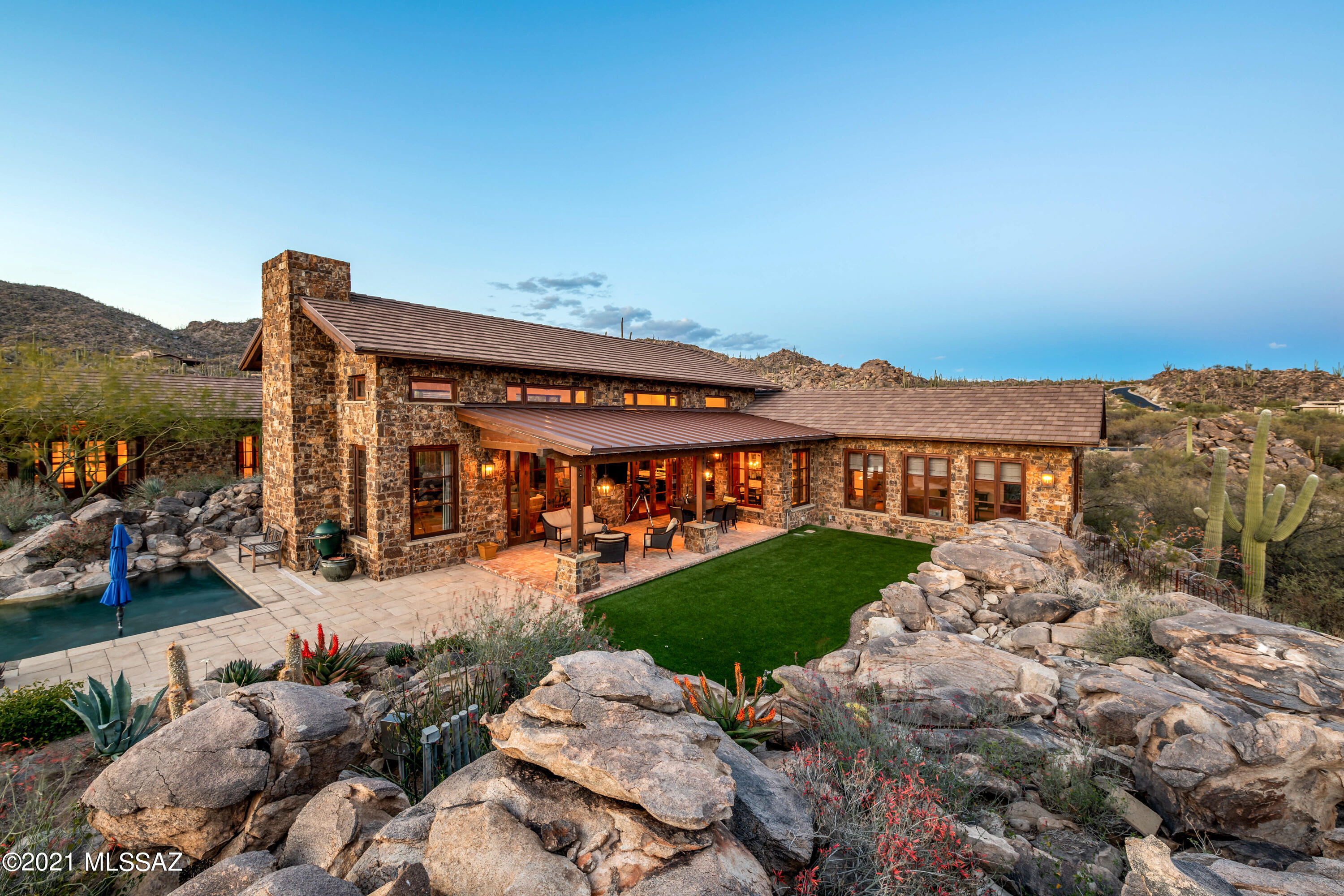 Stone Canyon II - Residential