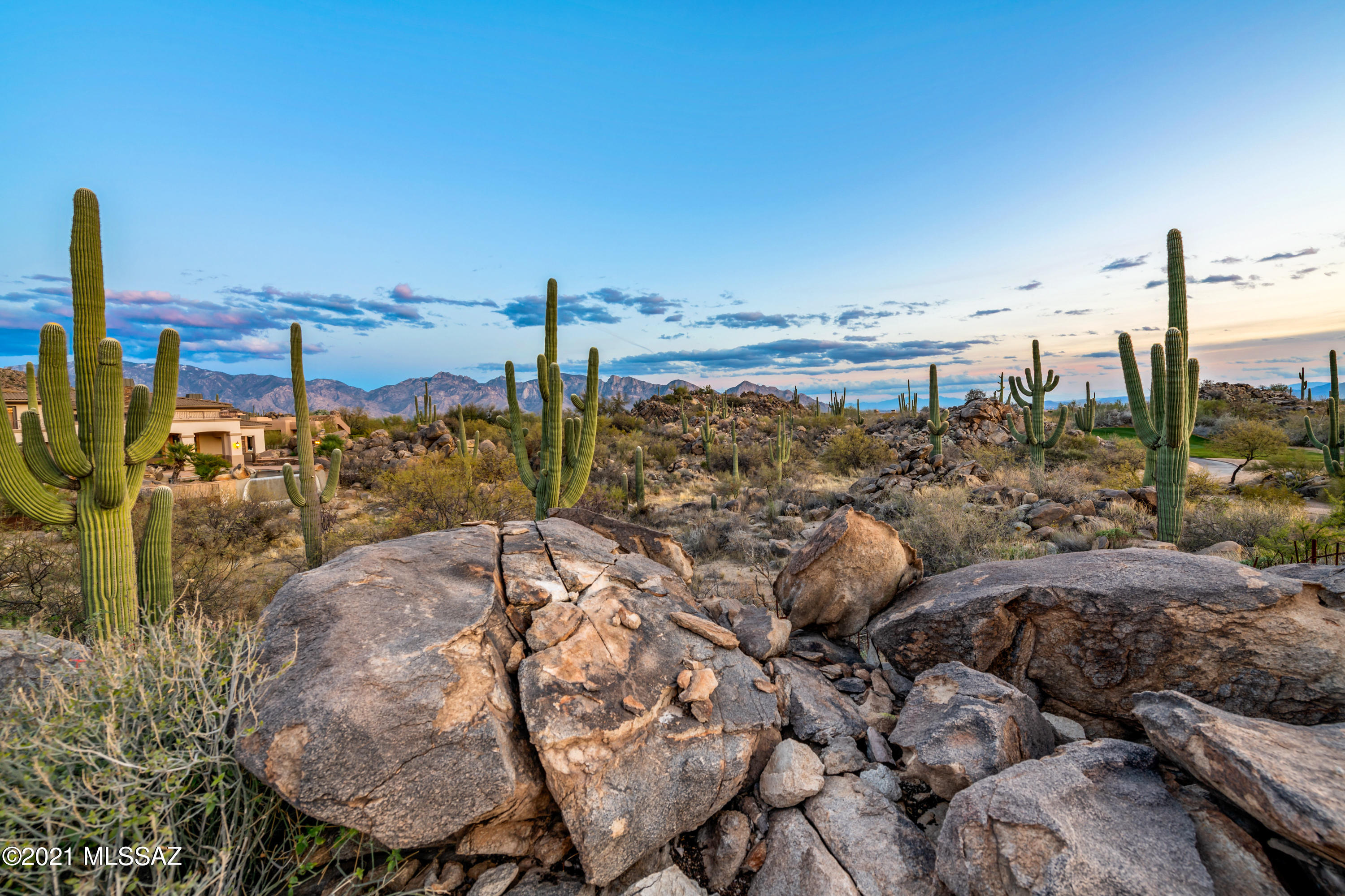 Stone Canyon II - Residential