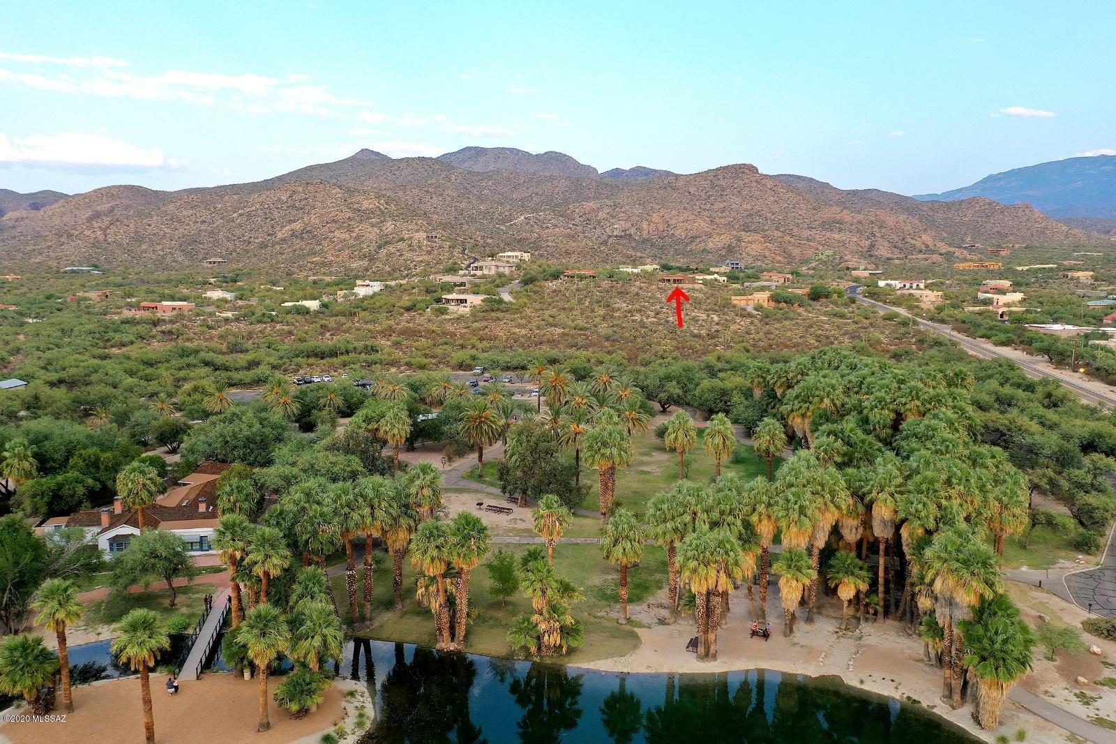 Agua Caliente Estates (1-82) - Residential