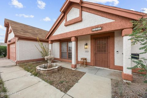 2801 W Avenida Azahar Tucson AZ 85745