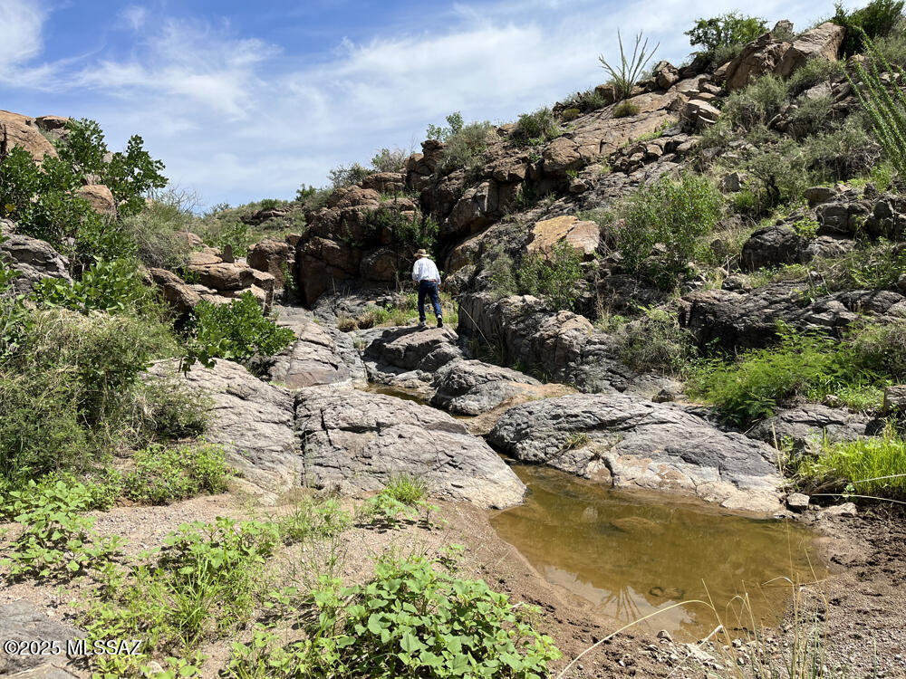 Salero Ranch - Land