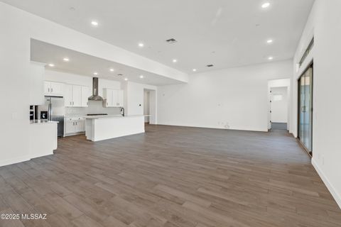 A home in Marana