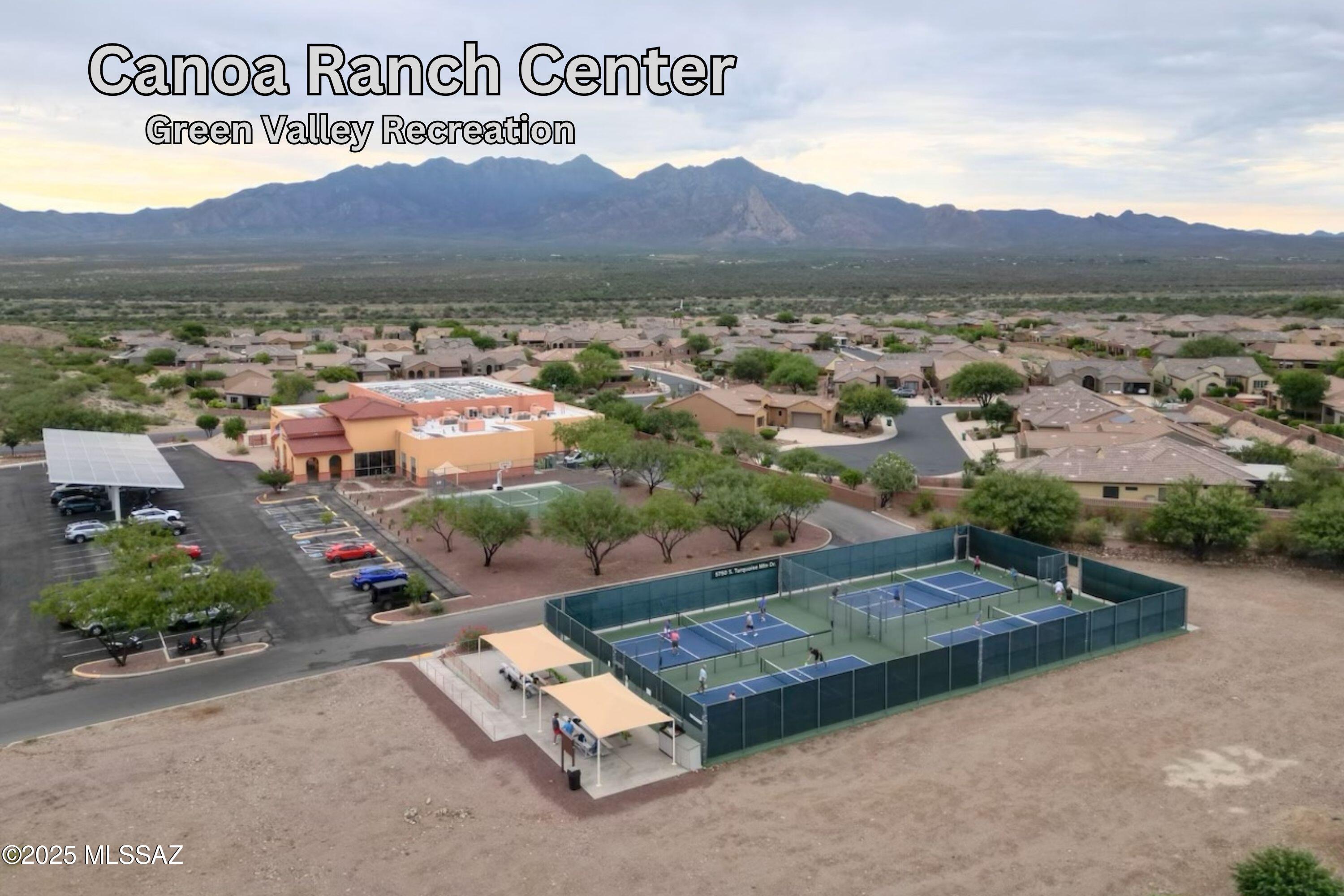 Canoa Ranch Blk 28 (1-193) - Residential
