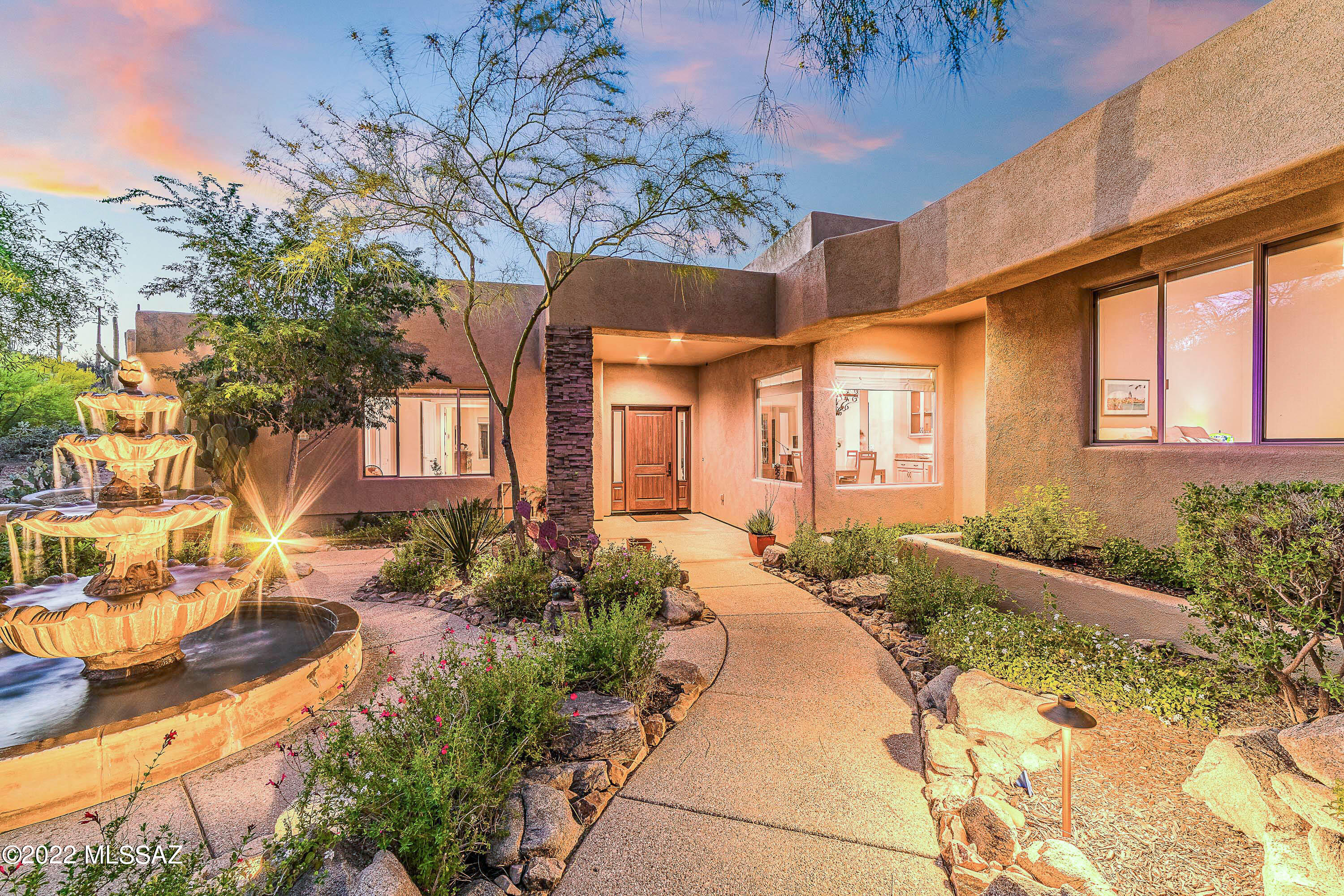 Honey Bee Canyon Estates - Residential