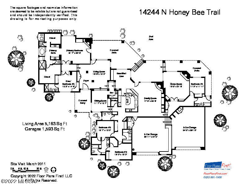 Honey Bee Canyon Estates - Residential