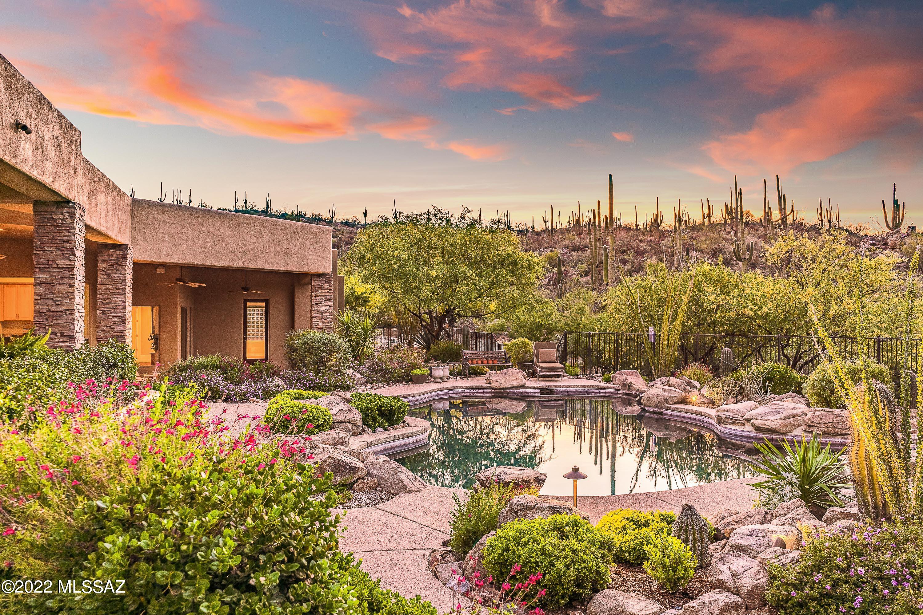 Honey Bee Canyon Estates - Residential