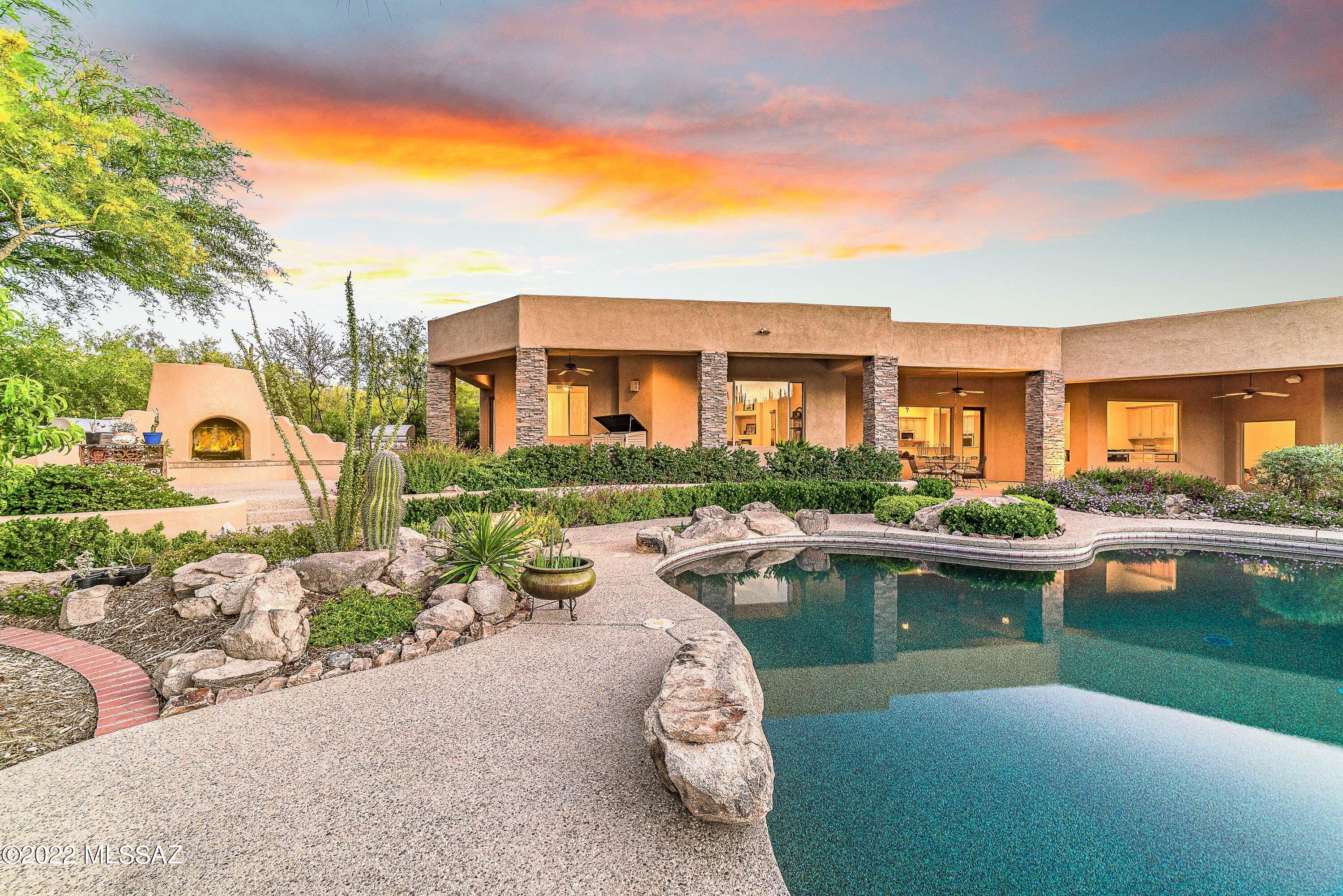 Honey Bee Canyon Estates - Residential