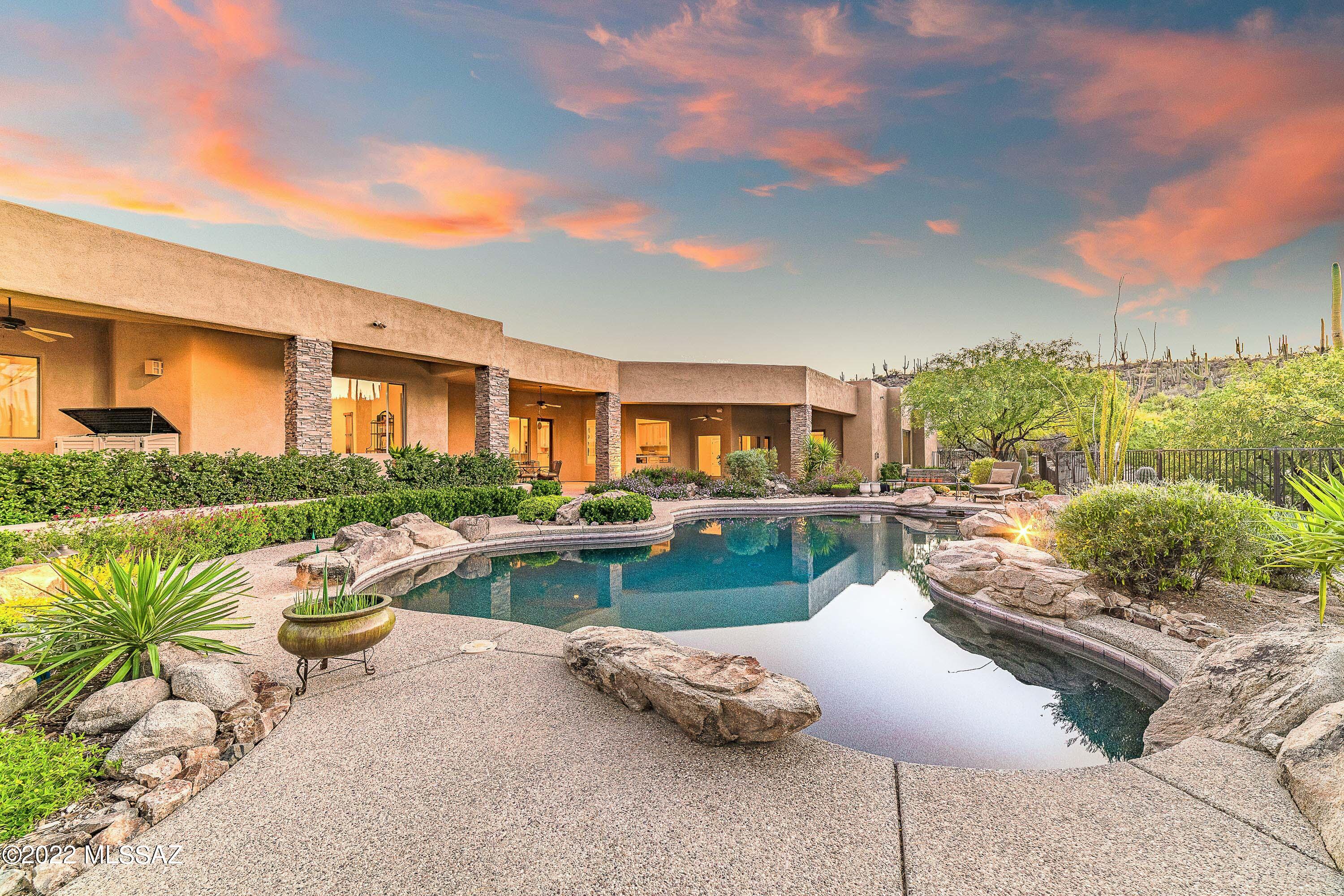 Honey Bee Canyon Estates - Residential