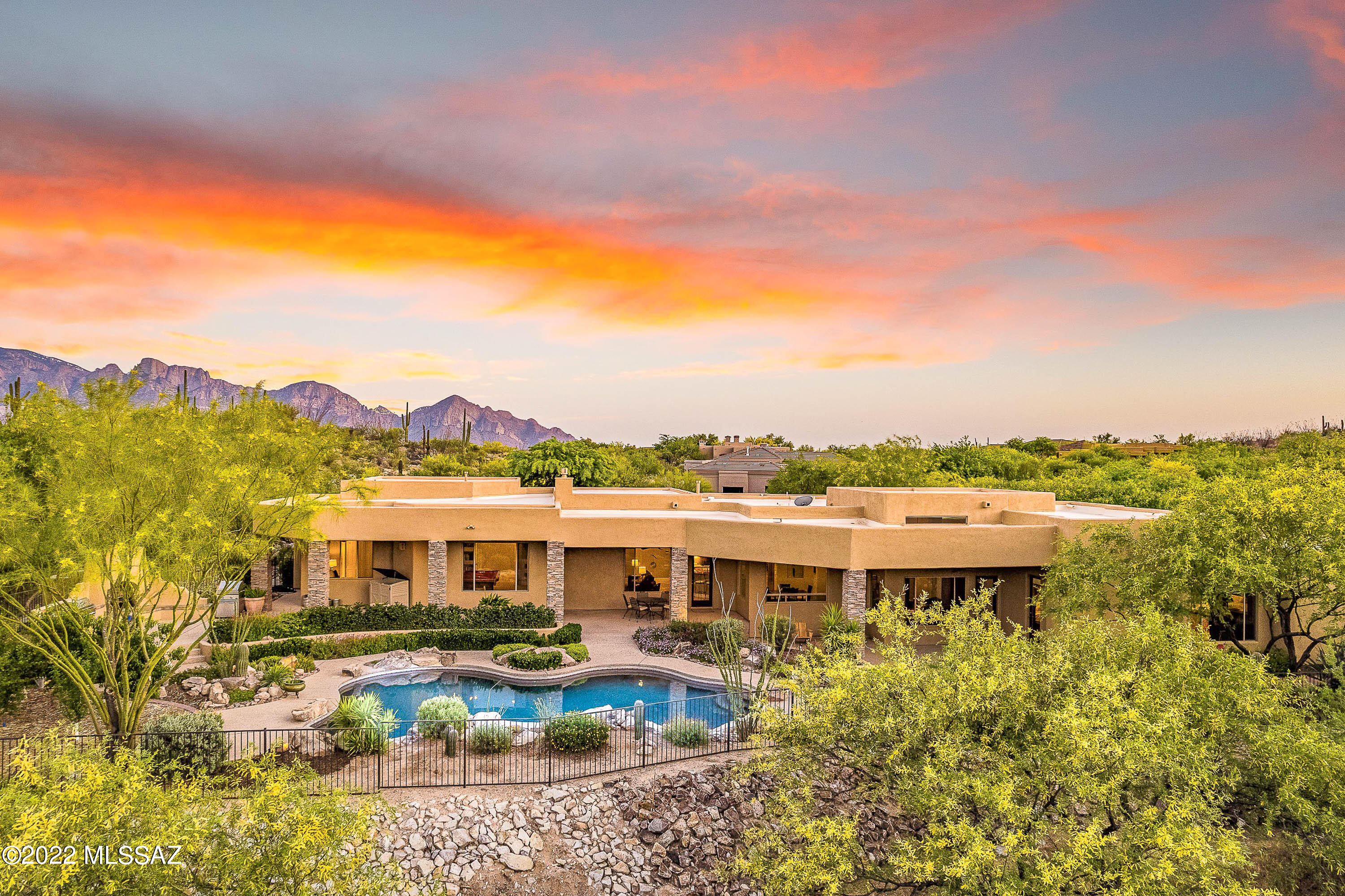 Honey Bee Canyon Estates - Residential