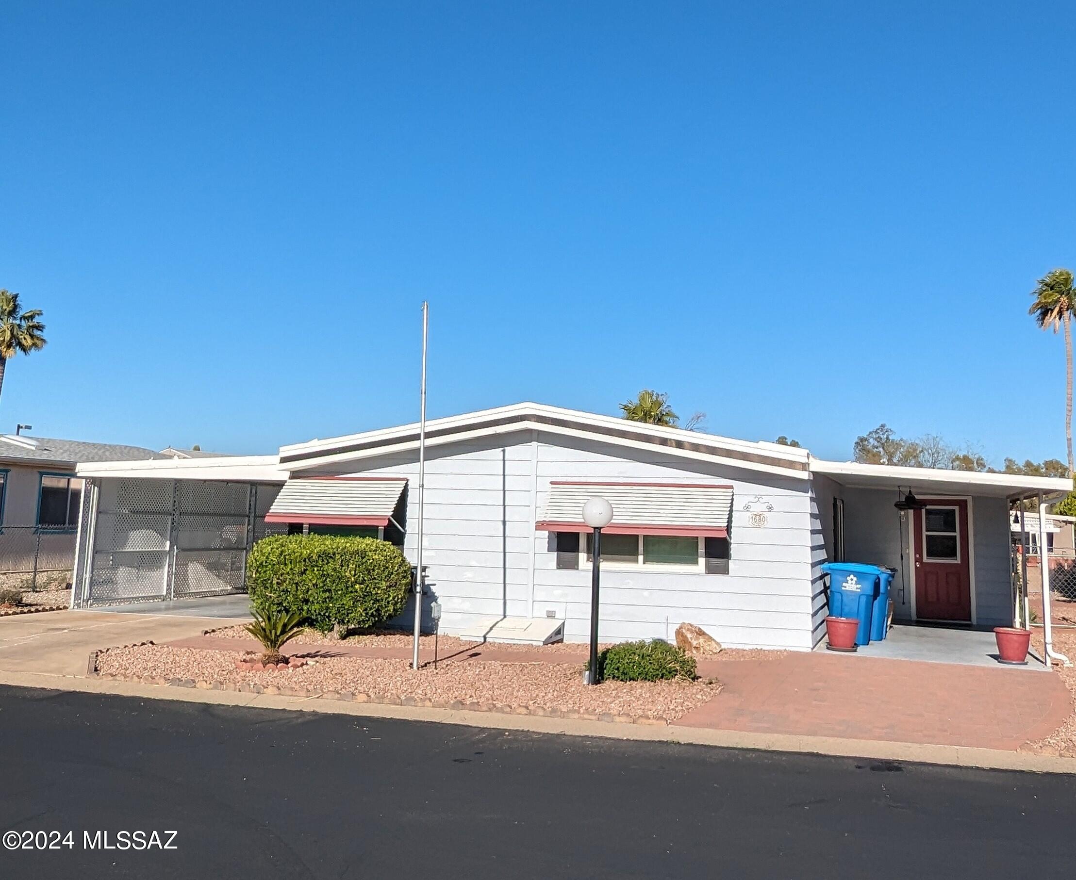 Green Valley Mobile Estates (438-568) - Residential