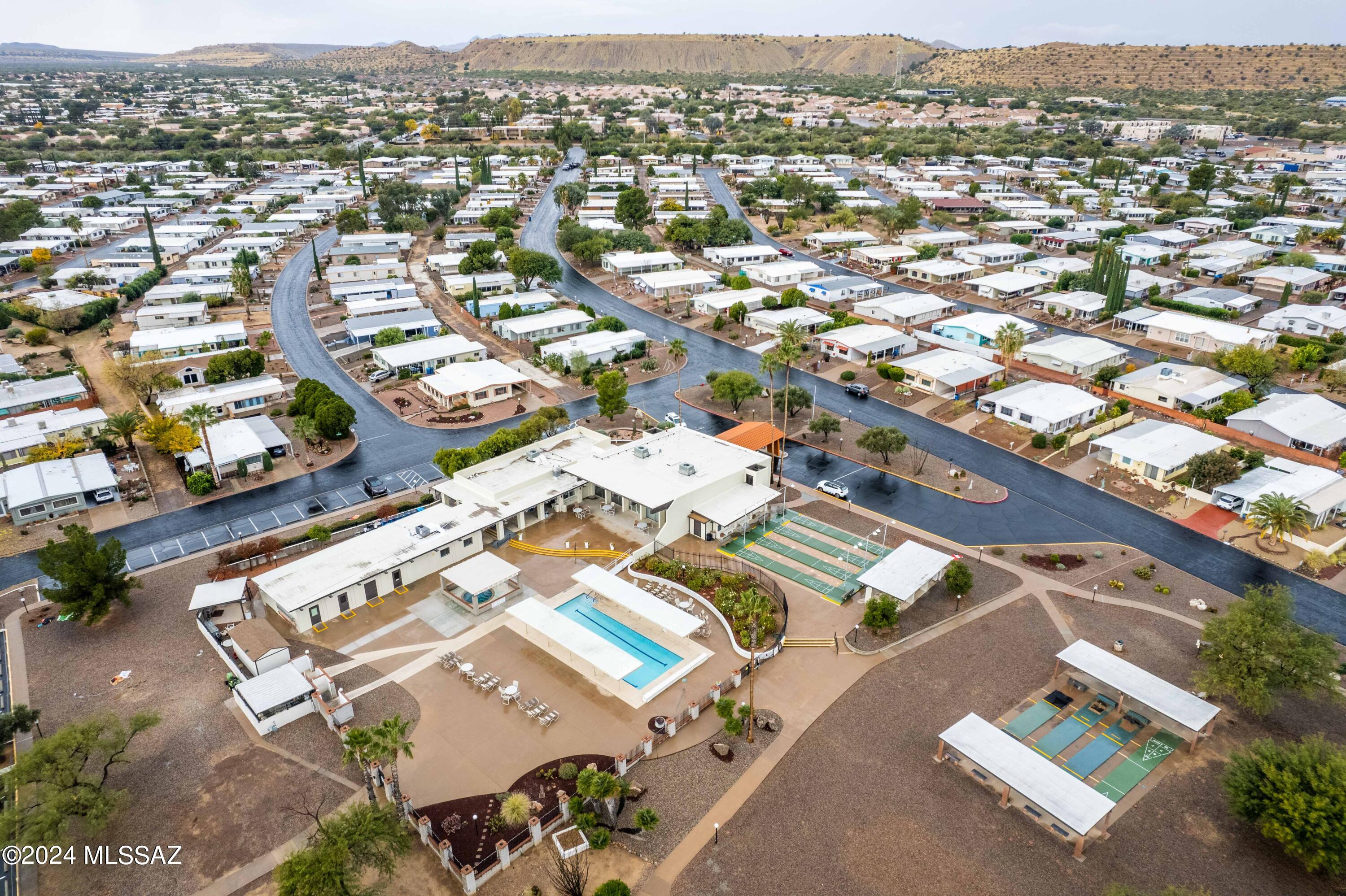 Green Valley Mobile Estates (438-568) - Residential