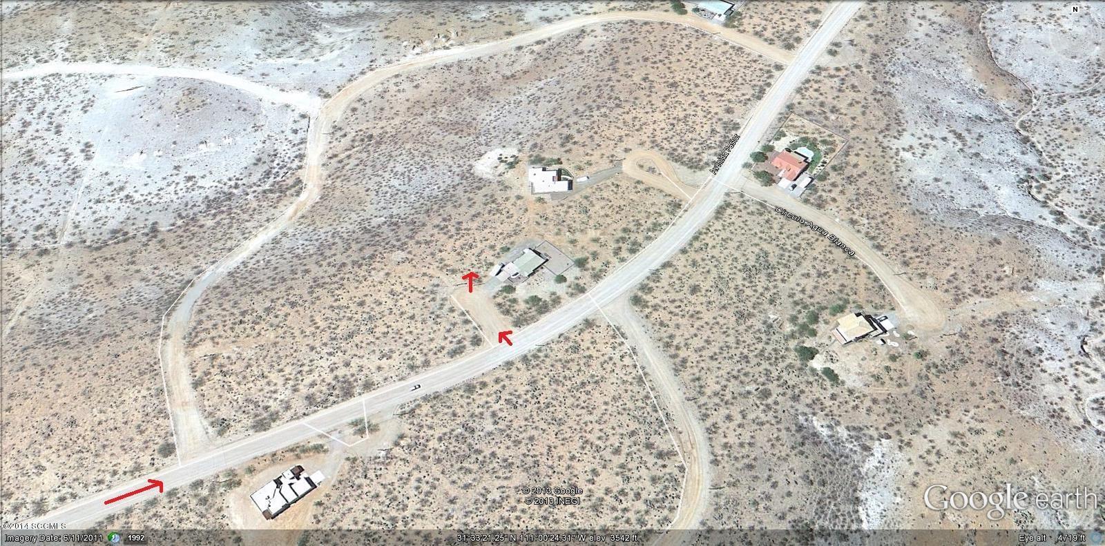 Rio Rico Ranchettes 18 - Land