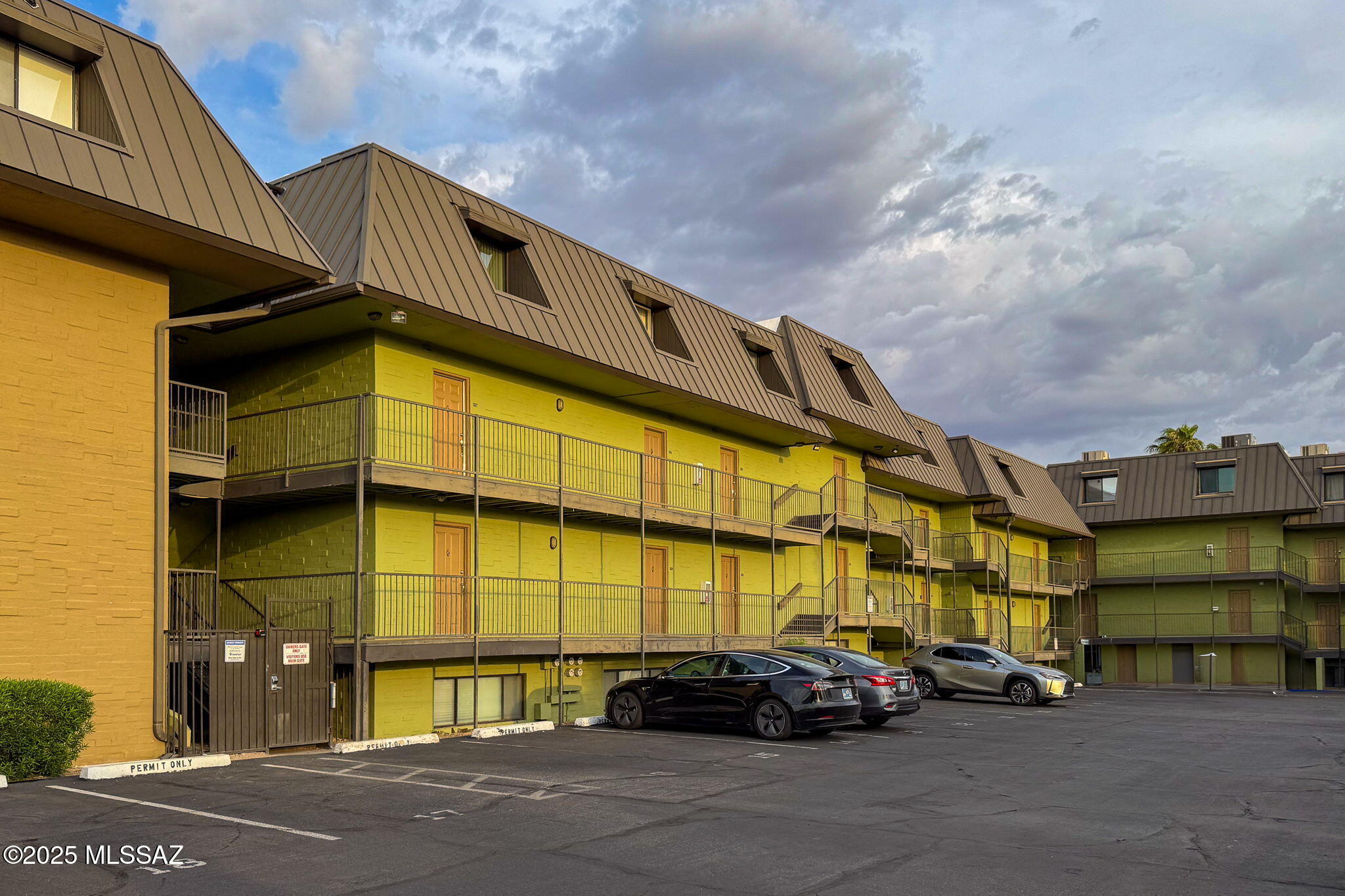 Costa Del Sol Condominiums - Residential