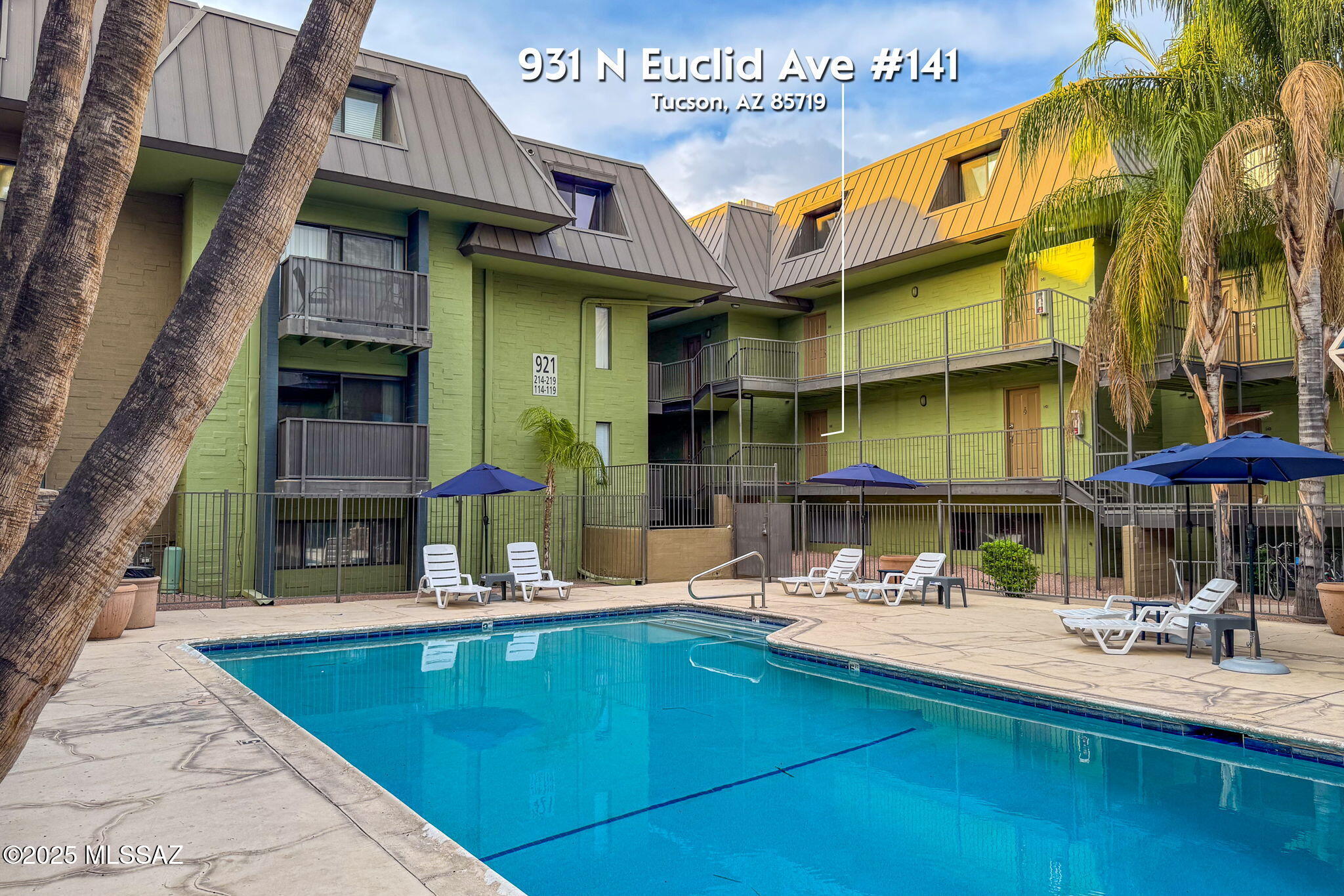 931 N Euclid Avenue 141