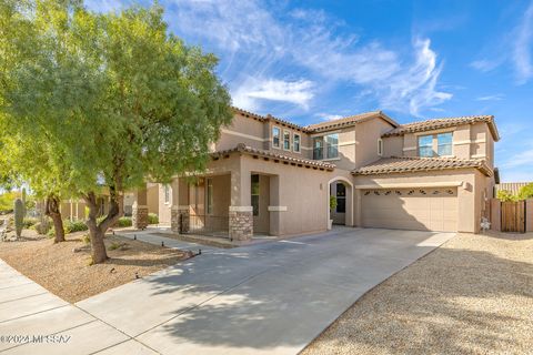 A home in Marana