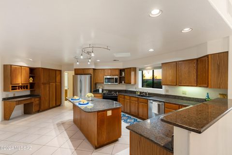 A home in Oro Valley