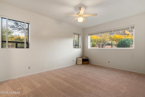 A home in Oro Valley