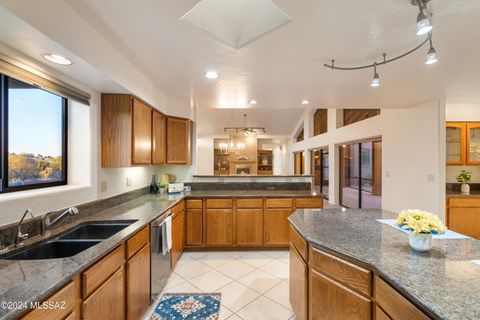 A home in Oro Valley