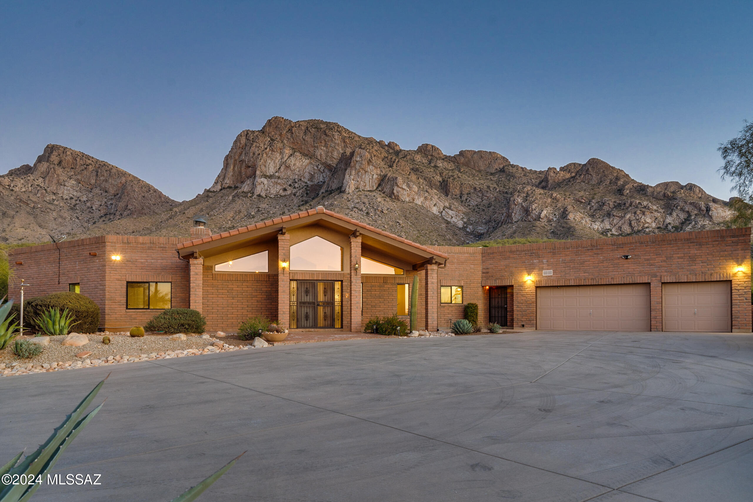 Pusch Ridge Estates (1-65) - Residential