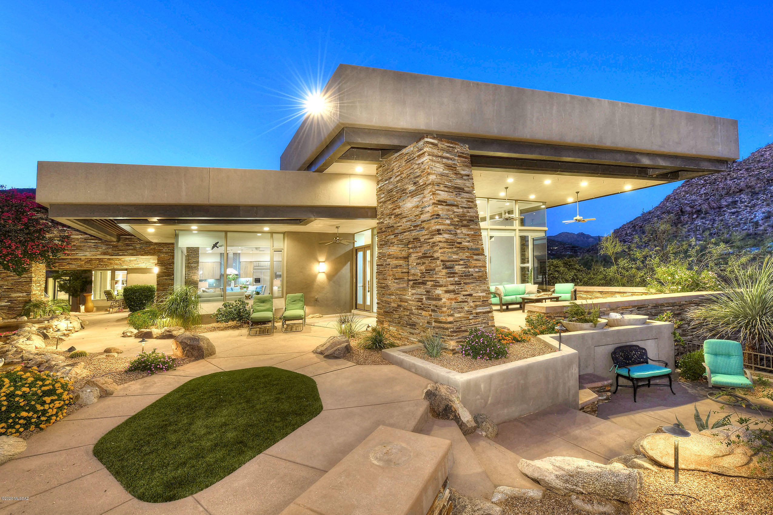 Canyon Pass At Dove Mountain(1-48) - Residential