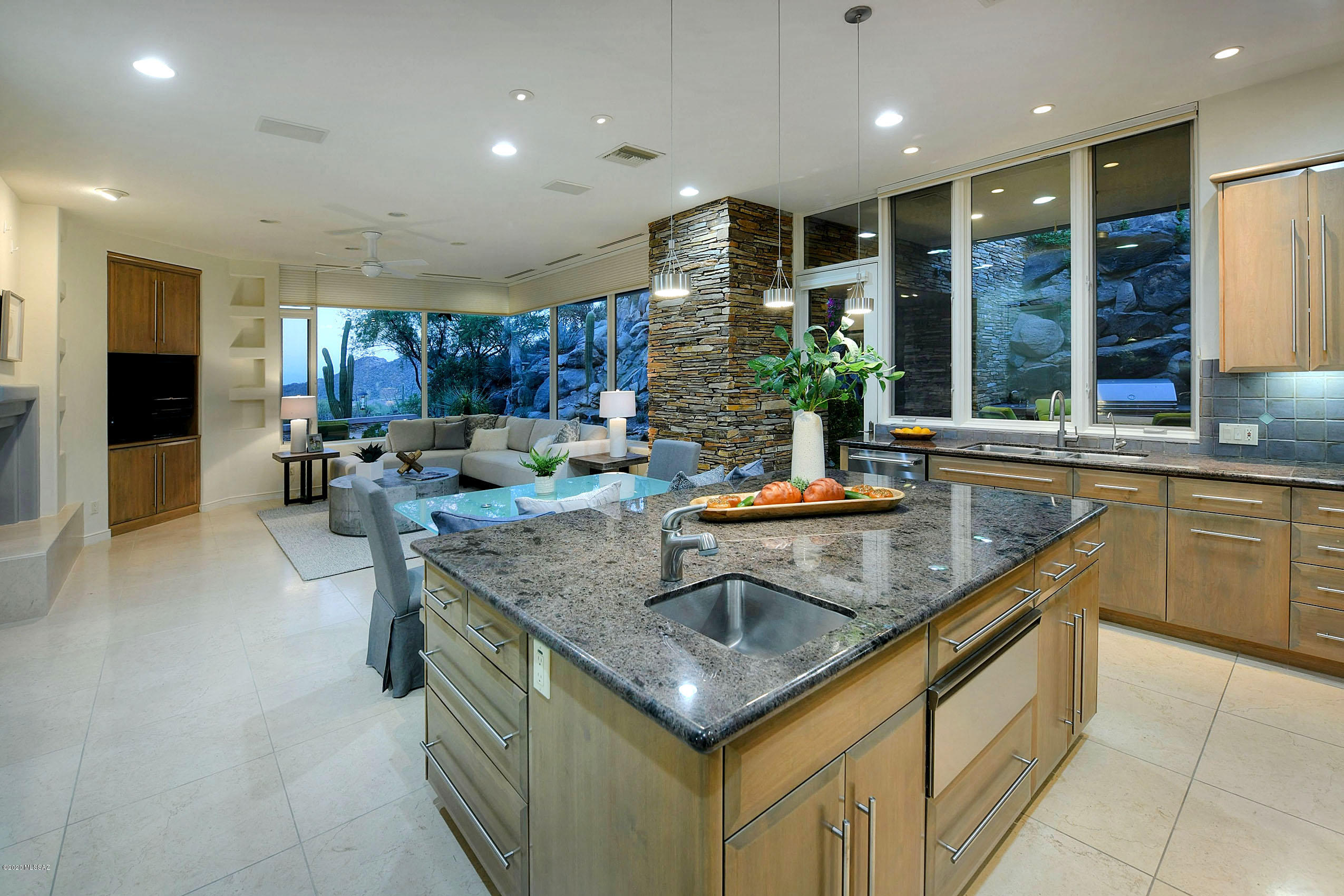 Canyon Pass At Dove Mountain(1-48) - Residential