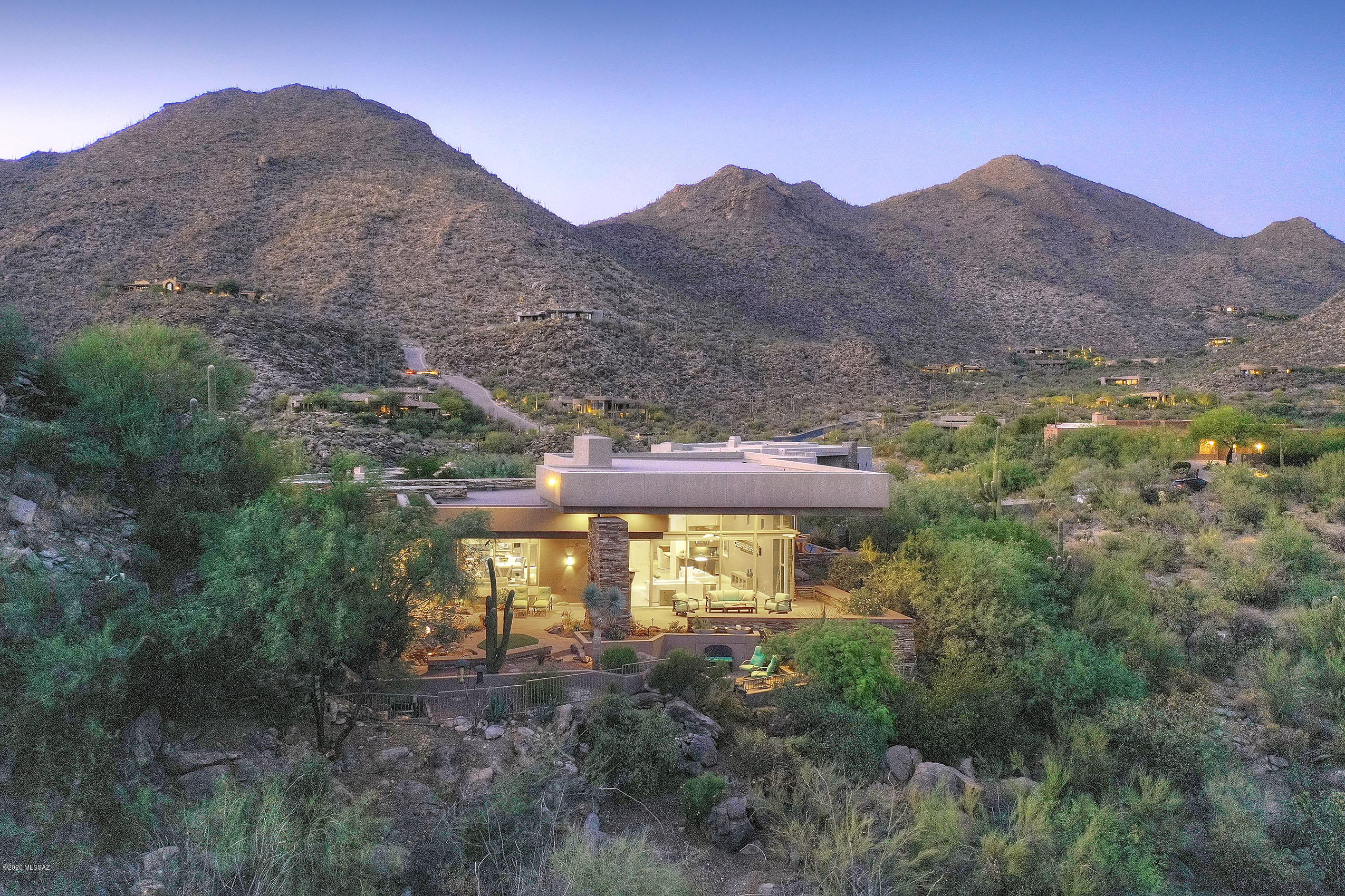 Canyon Pass At Dove Mountain(1-48) - Residential