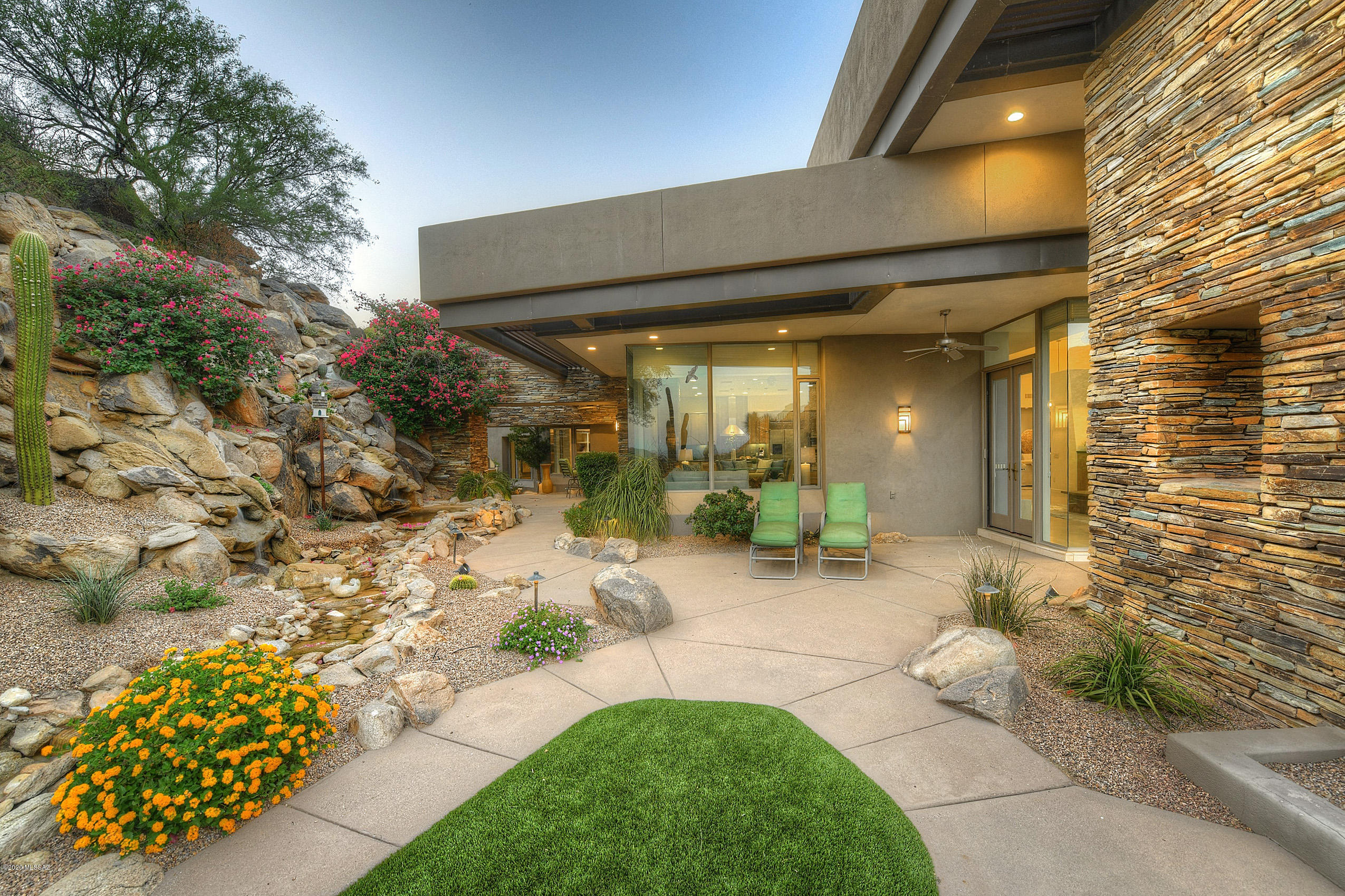 Canyon Pass At Dove Mountain(1-48) - Residential