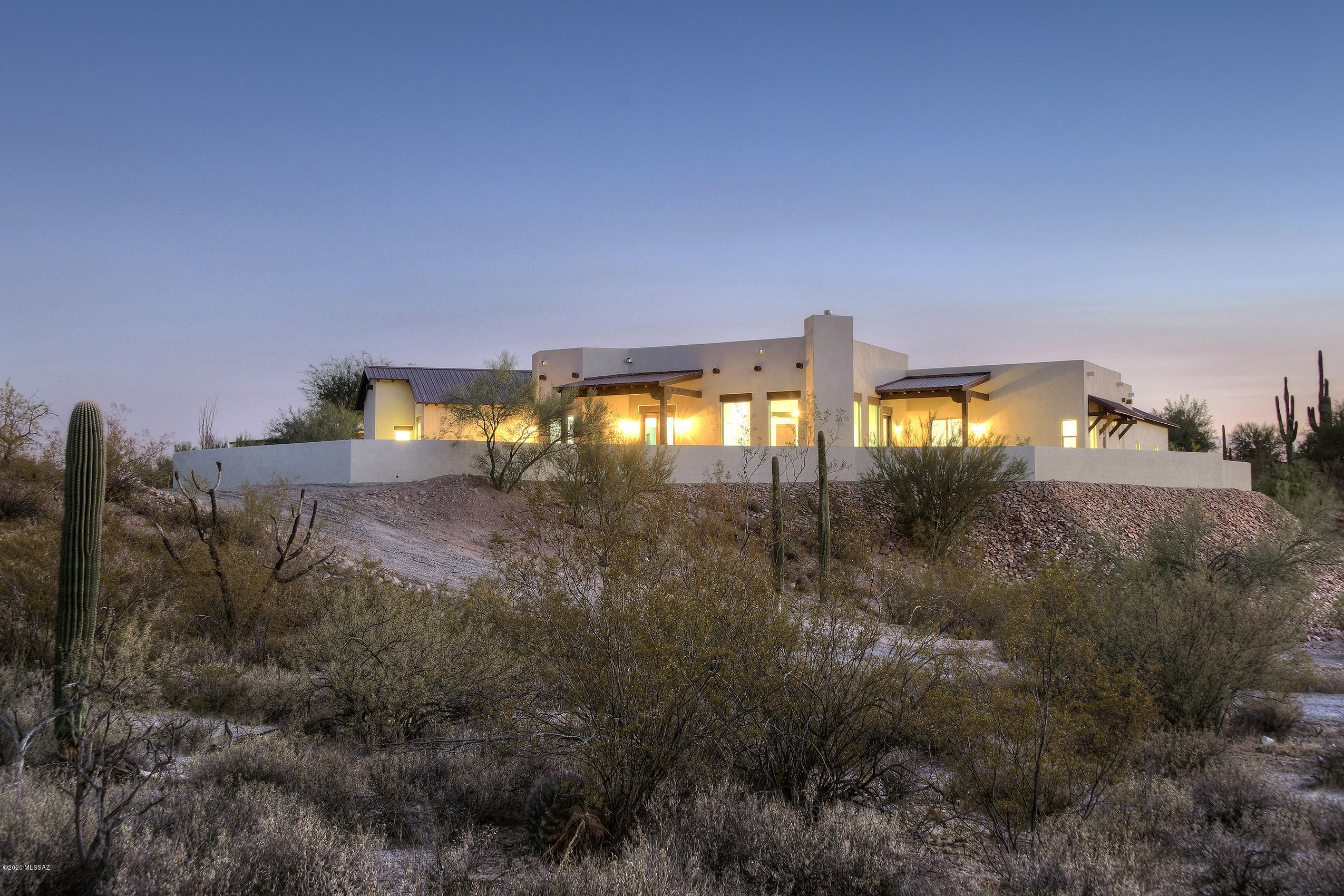 Catalina Foothills Estates NO. 2 - Residential