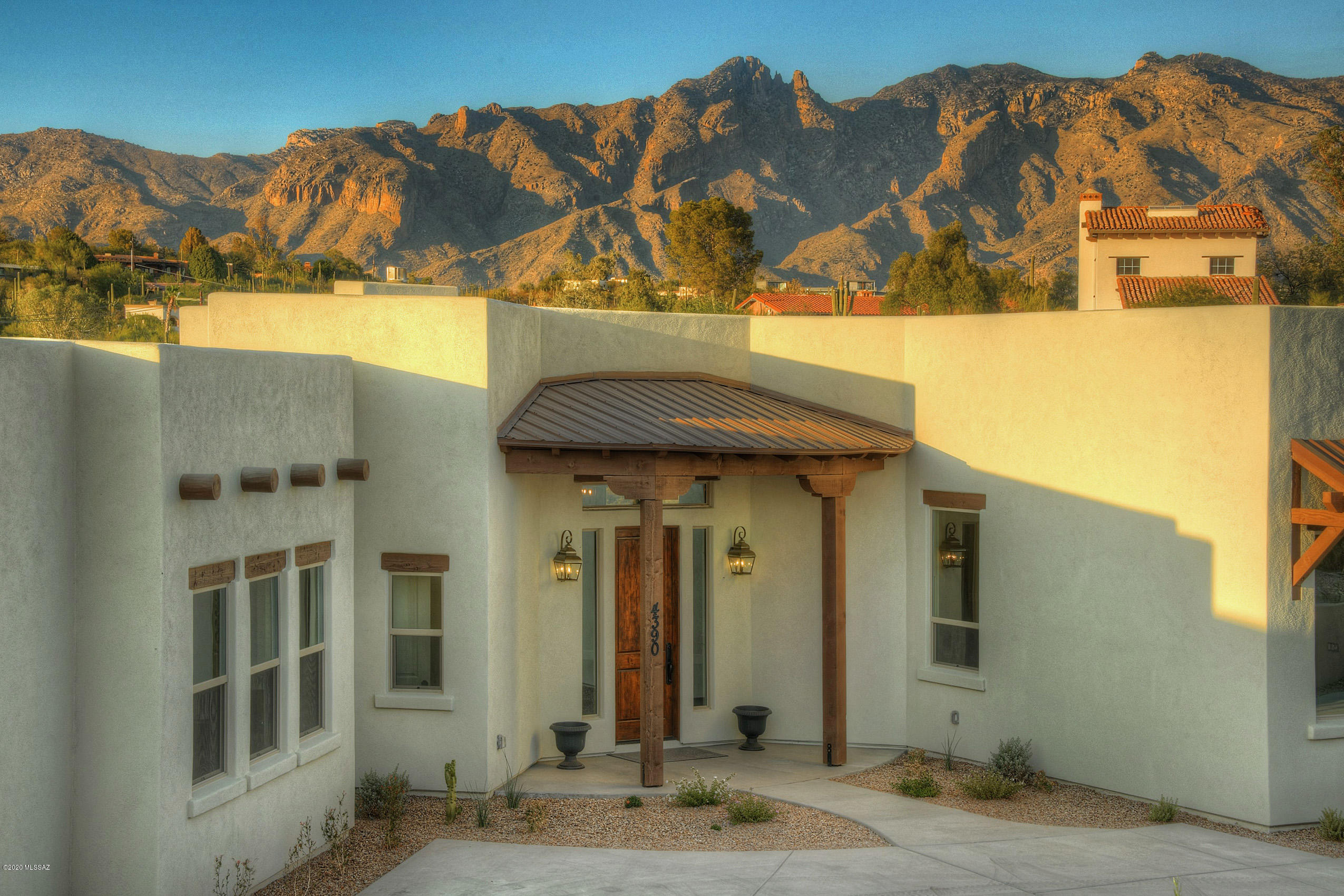 Catalina Foothills Estates NO. 2 - Residential