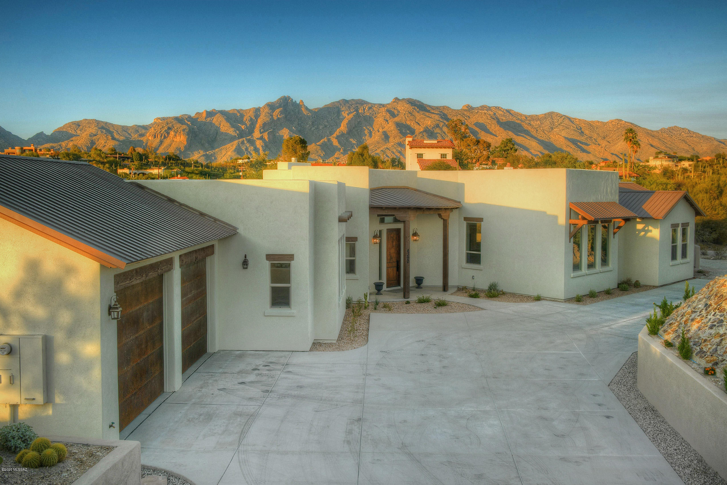 Catalina Foothills Estates NO. 2 - Residential