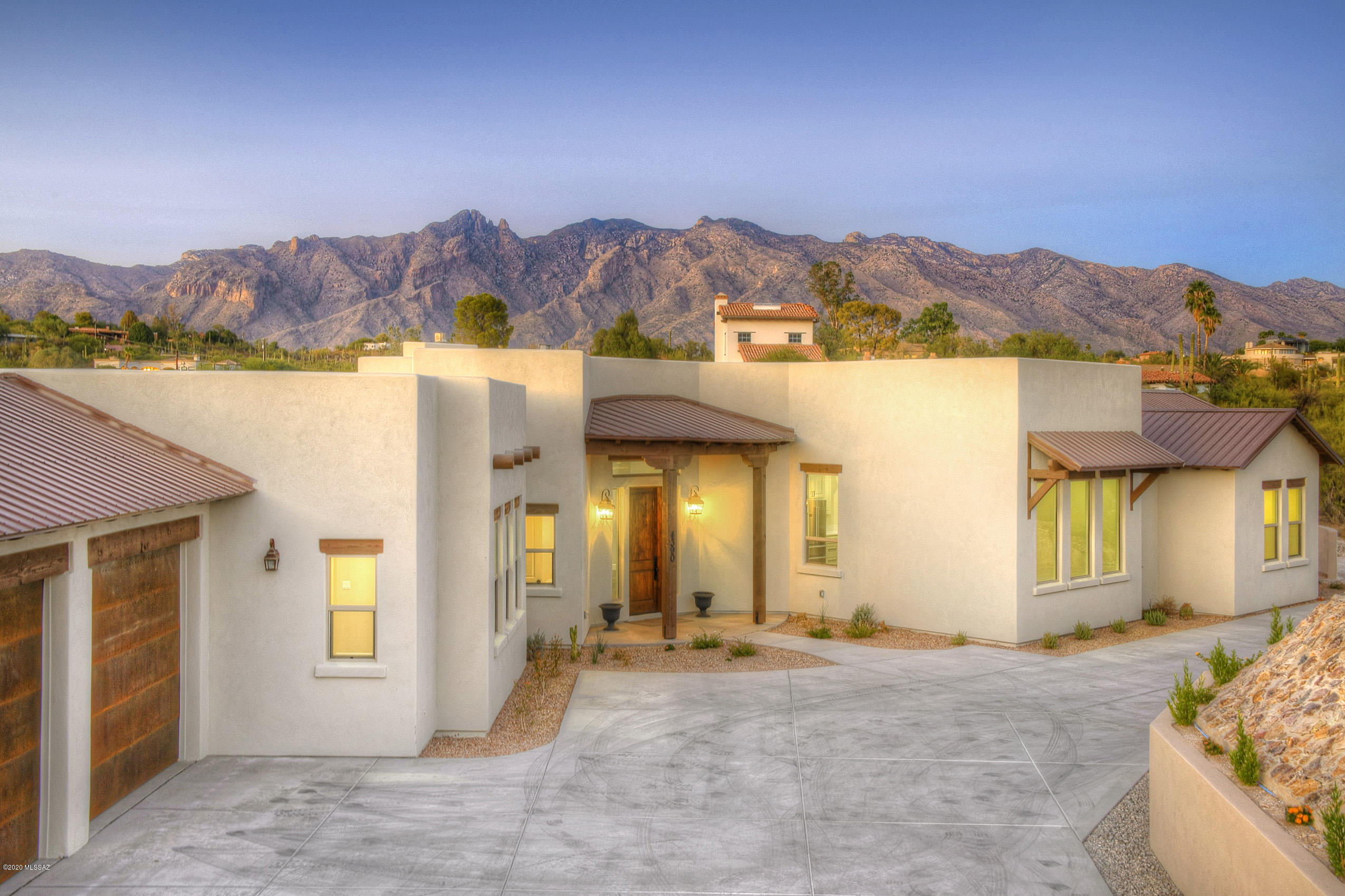 Catalina Foothills Estates NO. 2 - Residential