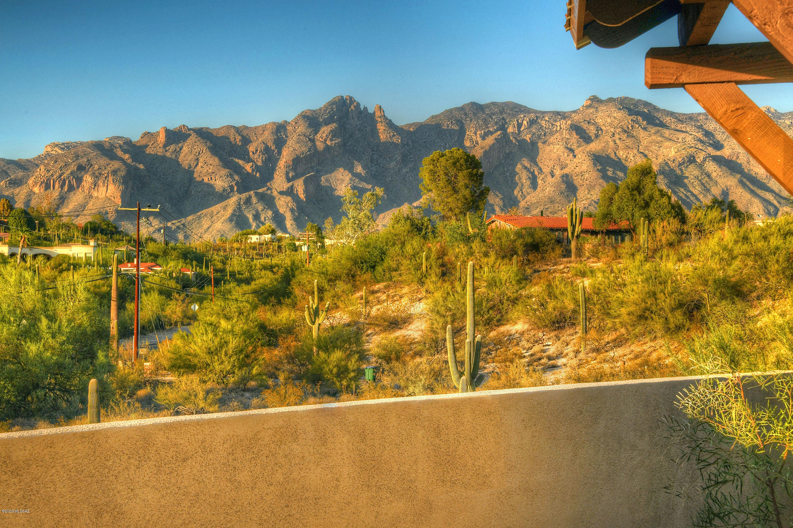 Catalina Foothills Estates NO. 2 - Residential