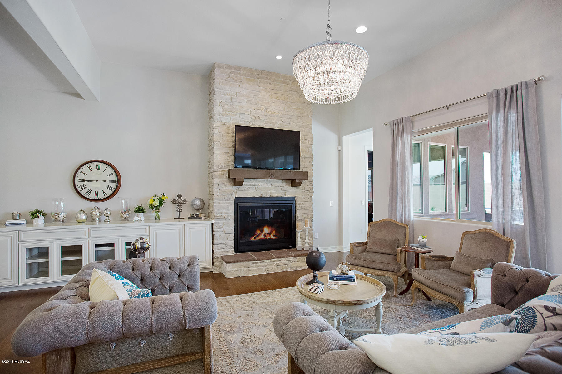 Maracay At Vistoso Block 4 - Residential