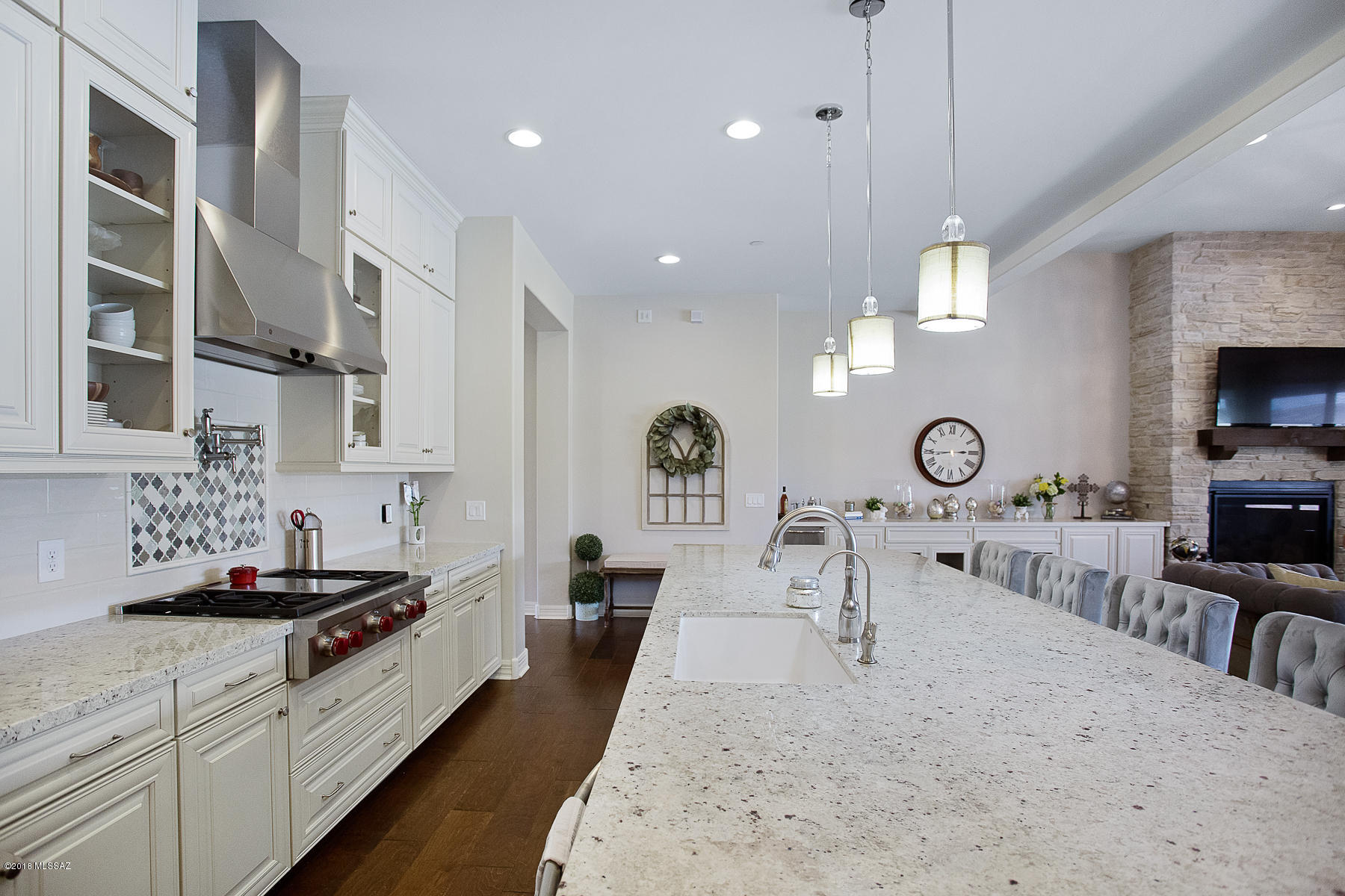 Maracay At Vistoso Block 4 - Residential
