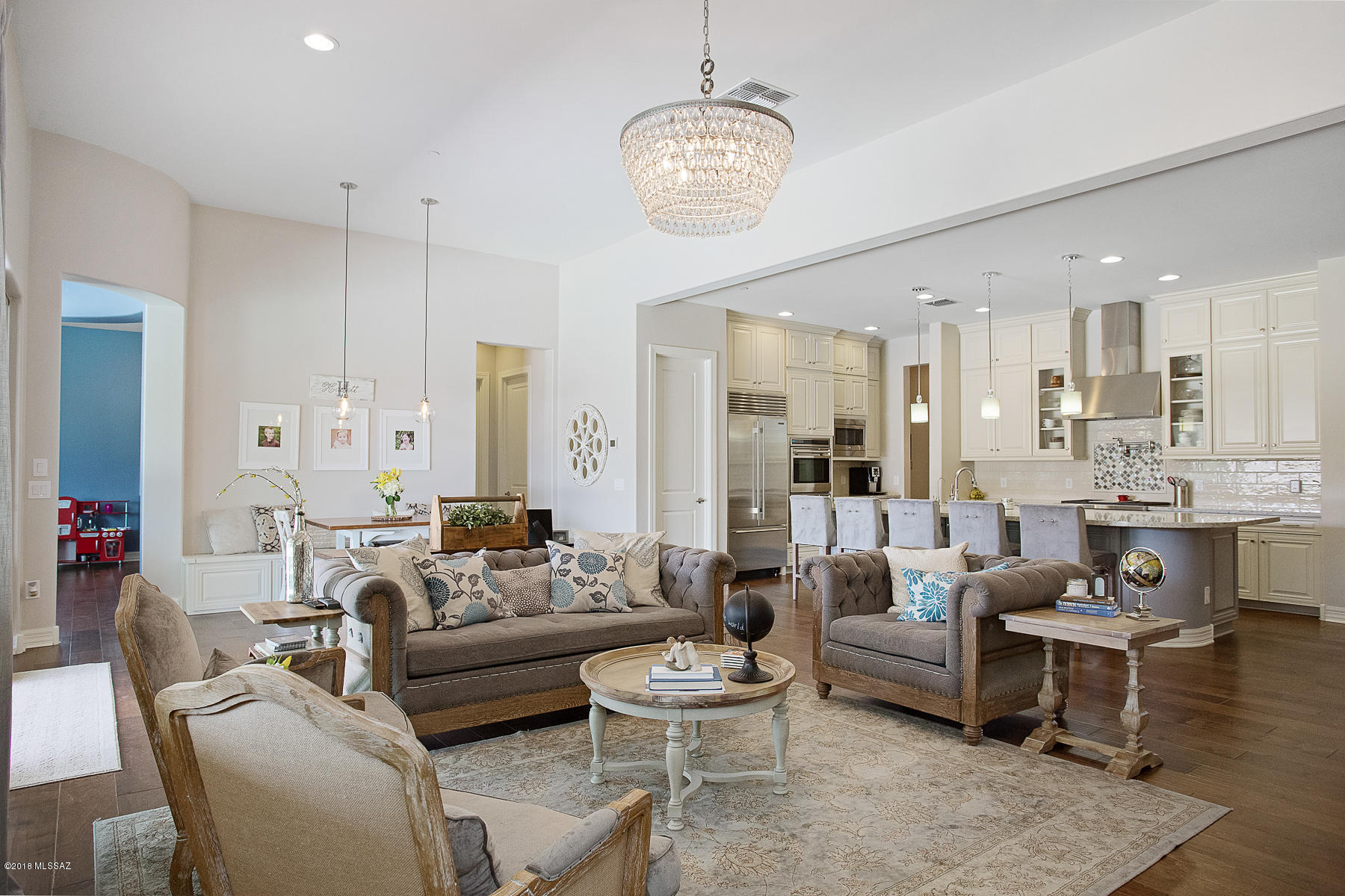 Maracay At Vistoso Block 4 - Residential