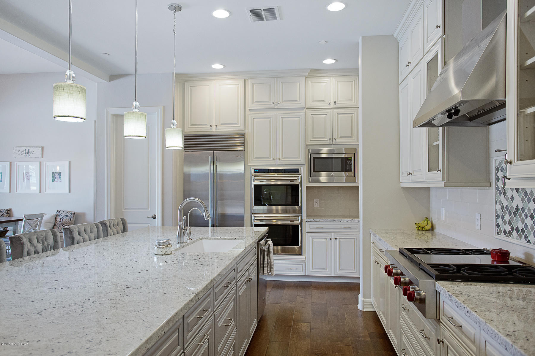 Maracay At Vistoso Block 4 - Residential