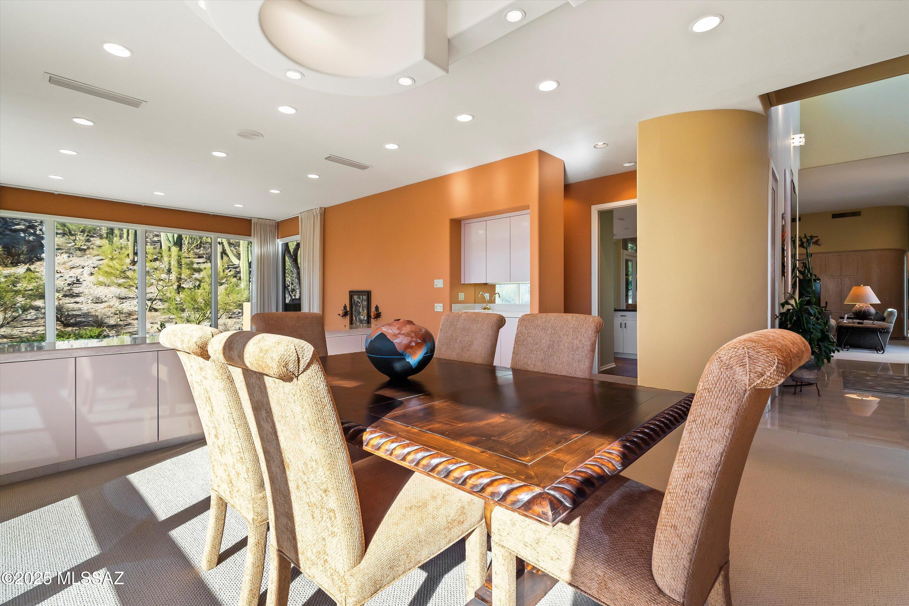 Ventana Canyon Estates (1-63) - Residential