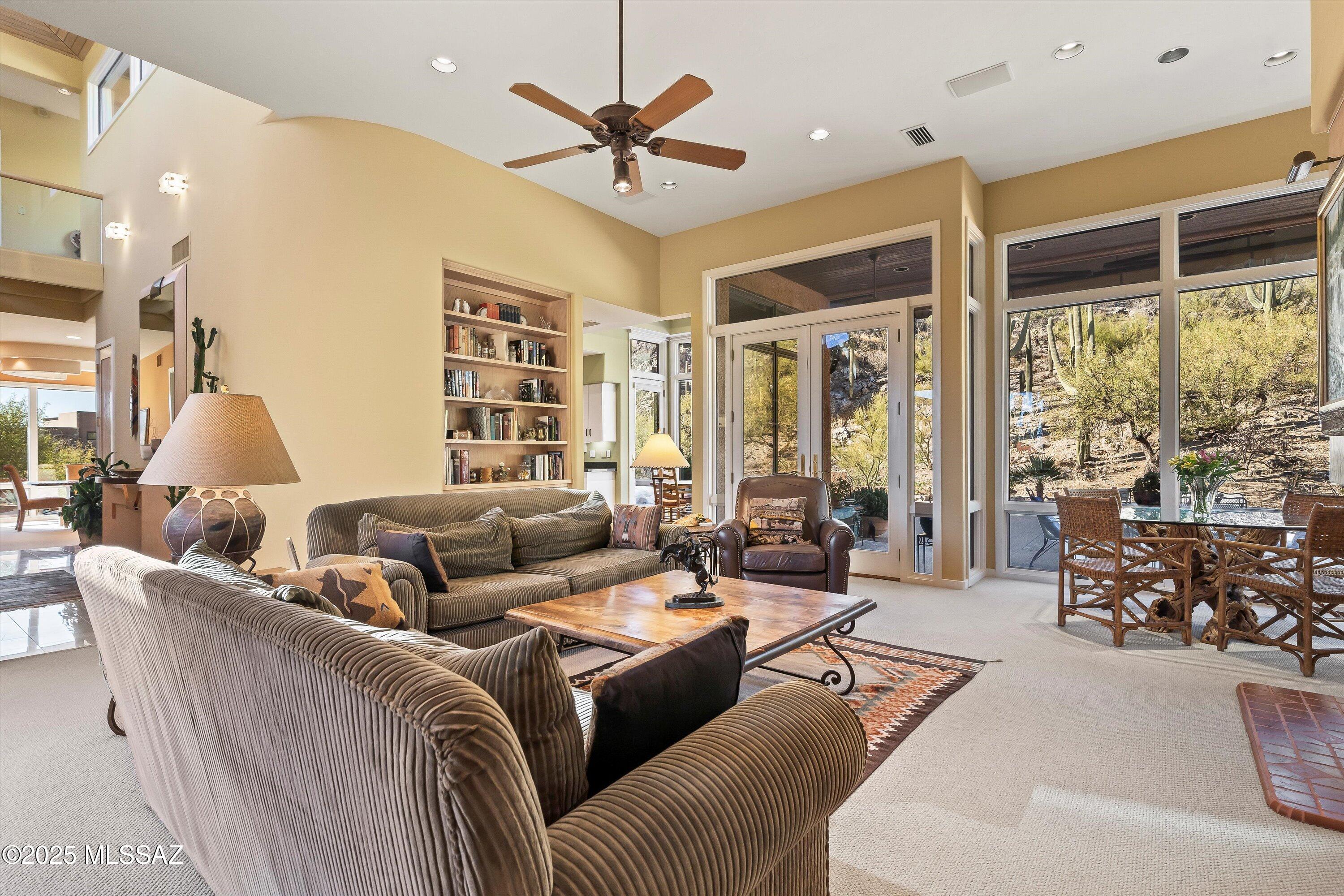 Ventana Canyon Estates (1-63) - Residential