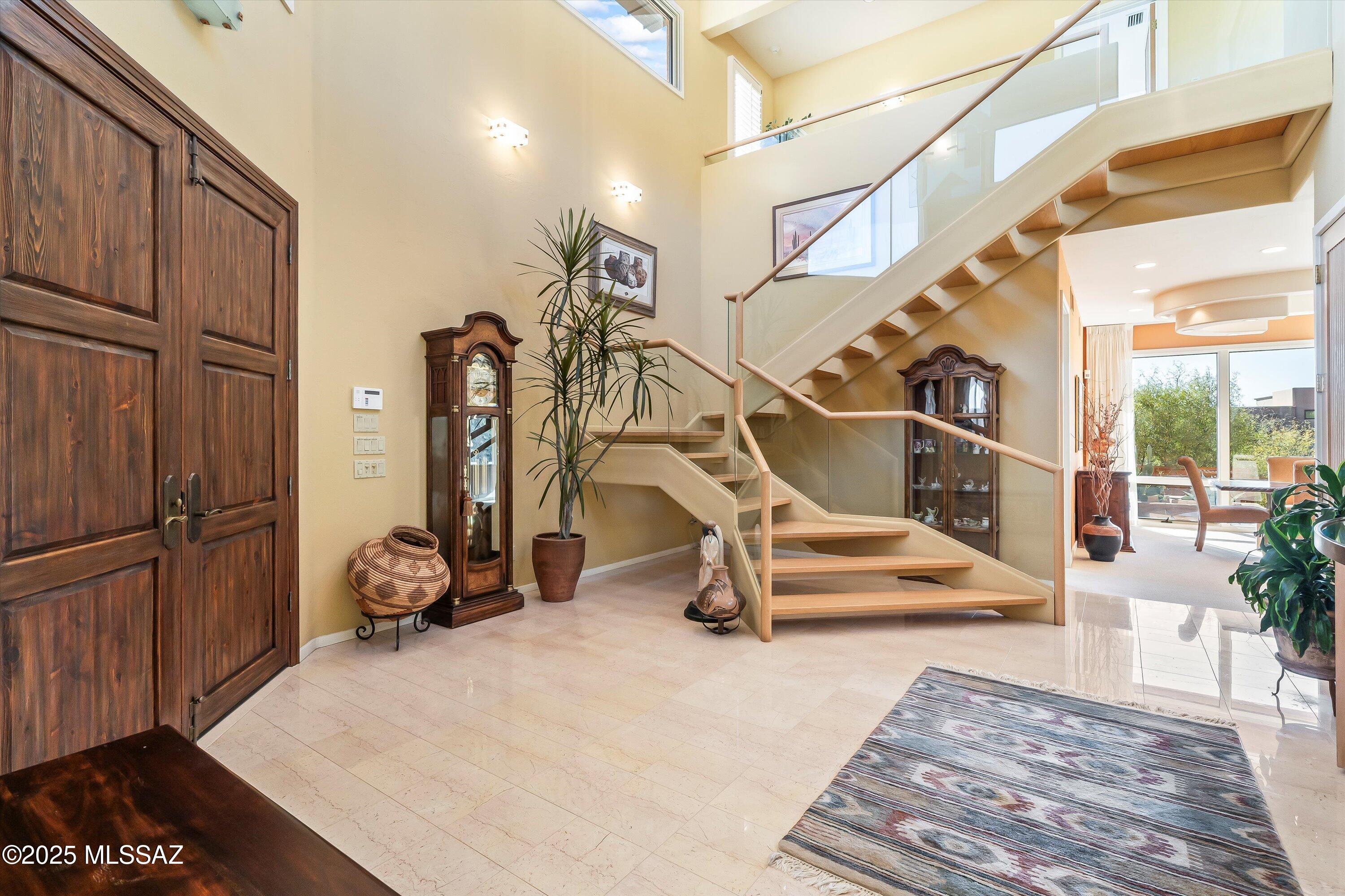 Ventana Canyon Estates (1-63) - Residential