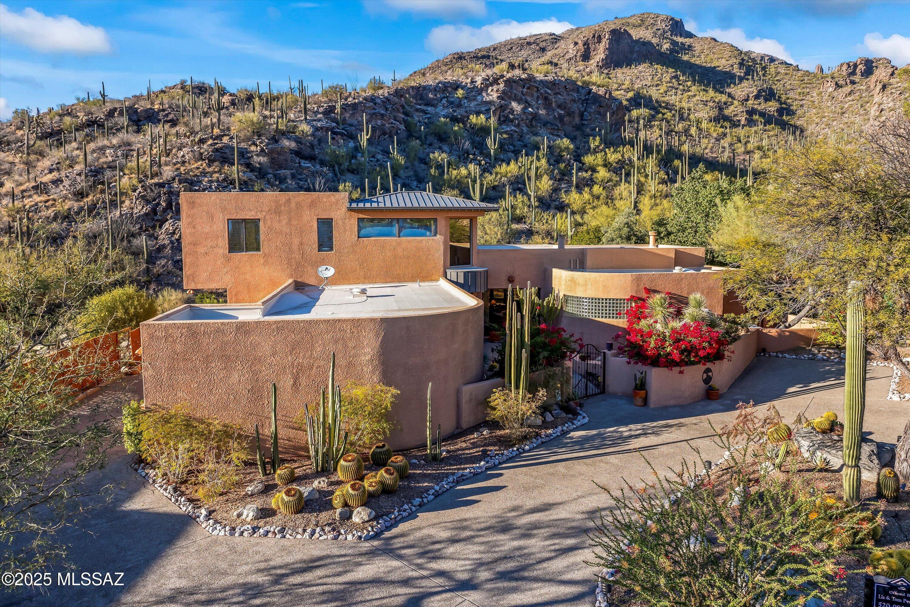 Ventana Canyon Estates (1-63) - Residential