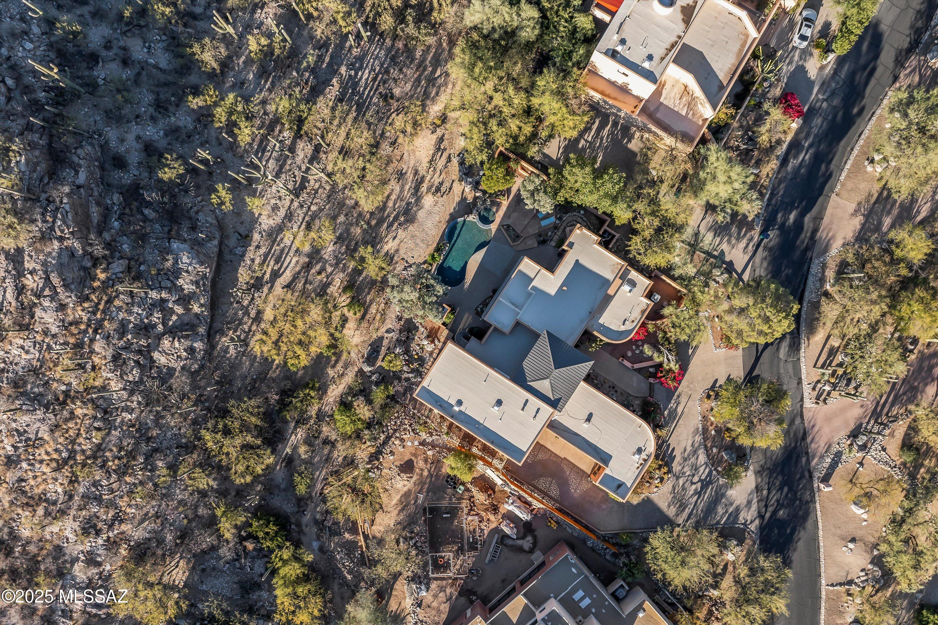 Ventana Canyon Estates (1-63) - Residential