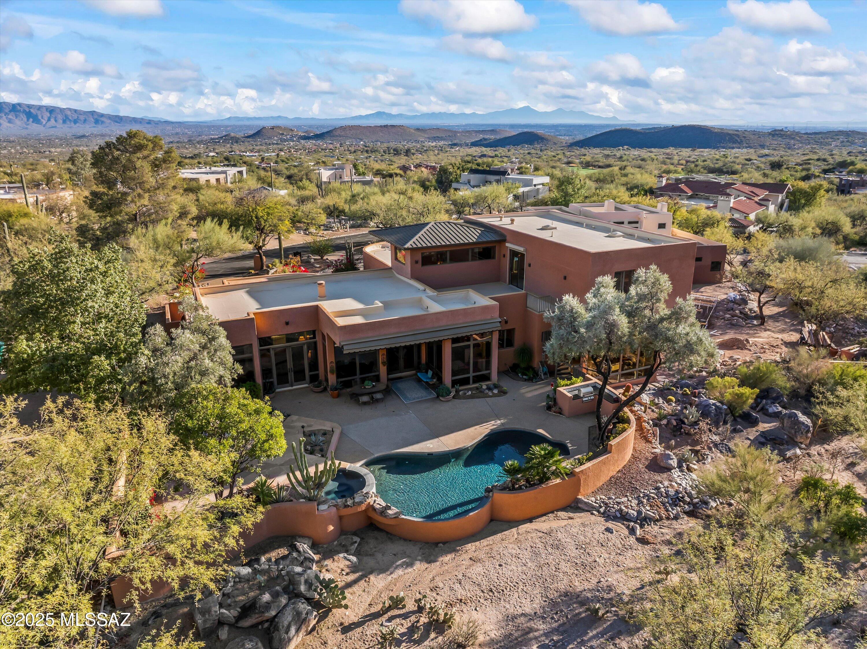 Ventana Canyon Estates (1-63) - Residential