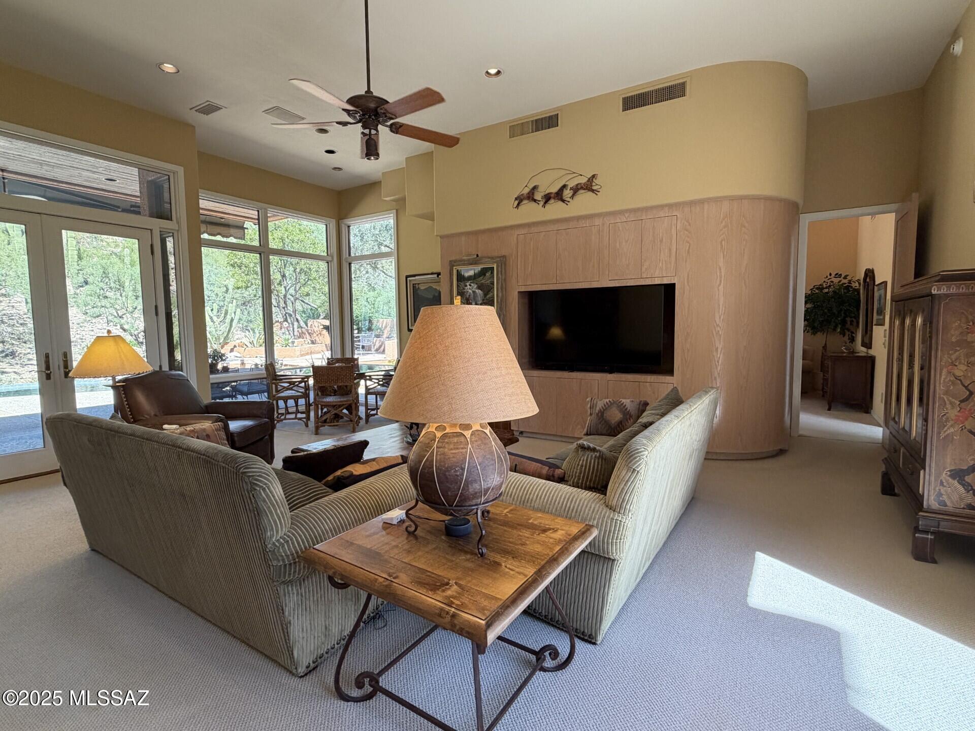 Ventana Canyon Estates (1-63) - Residential