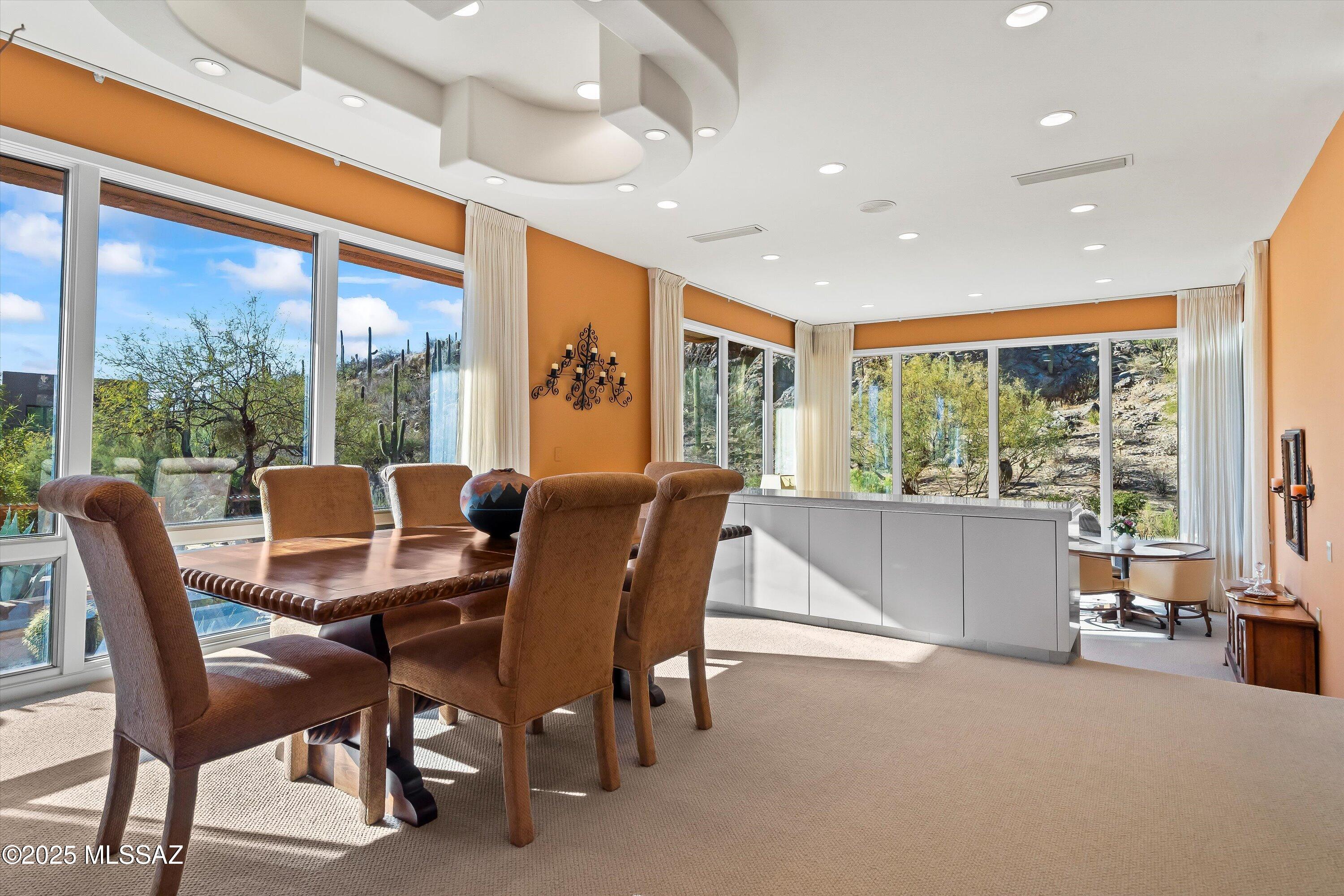 Ventana Canyon Estates (1-63) - Residential