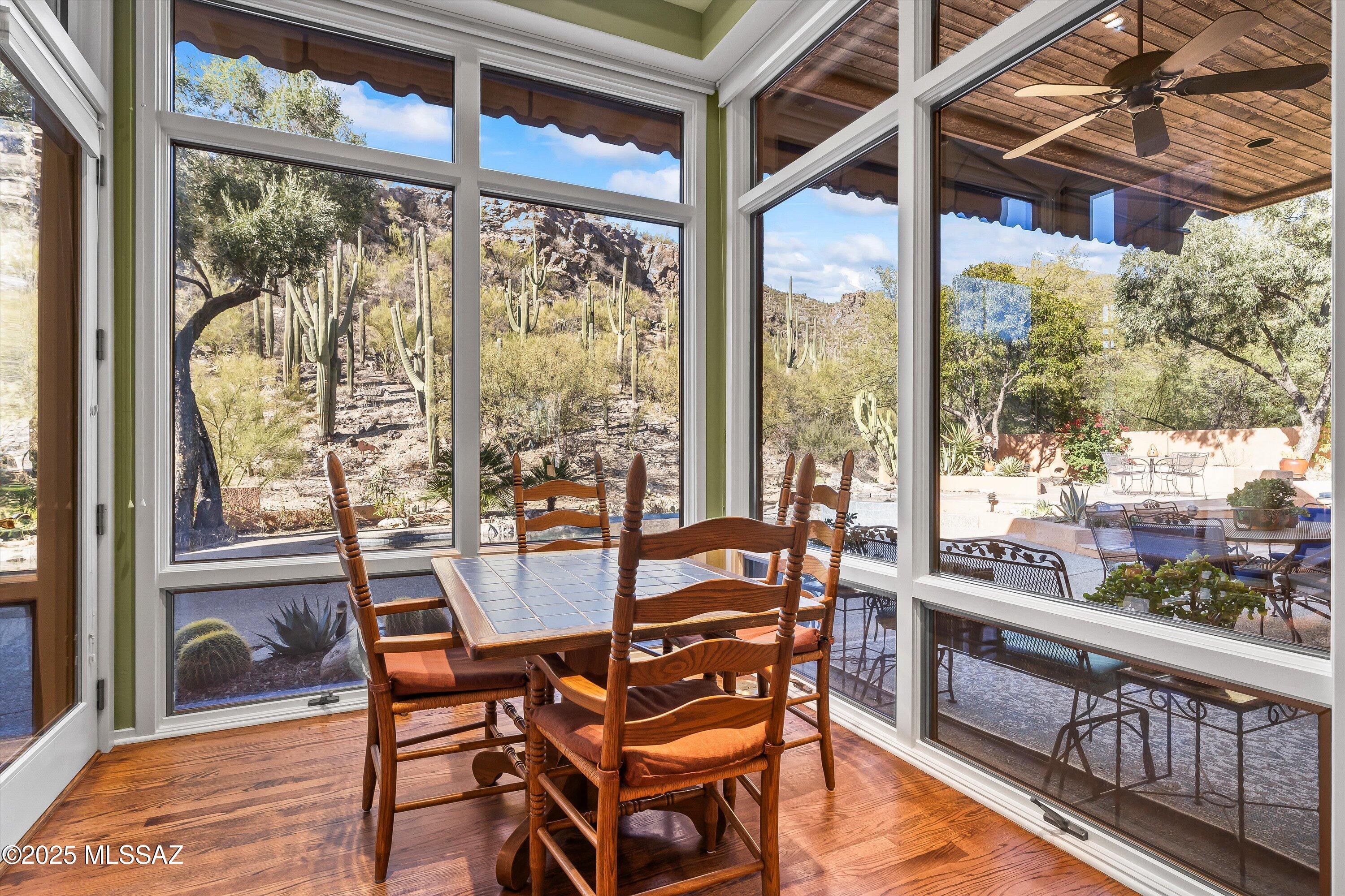 Ventana Canyon Estates (1-63) - Residential