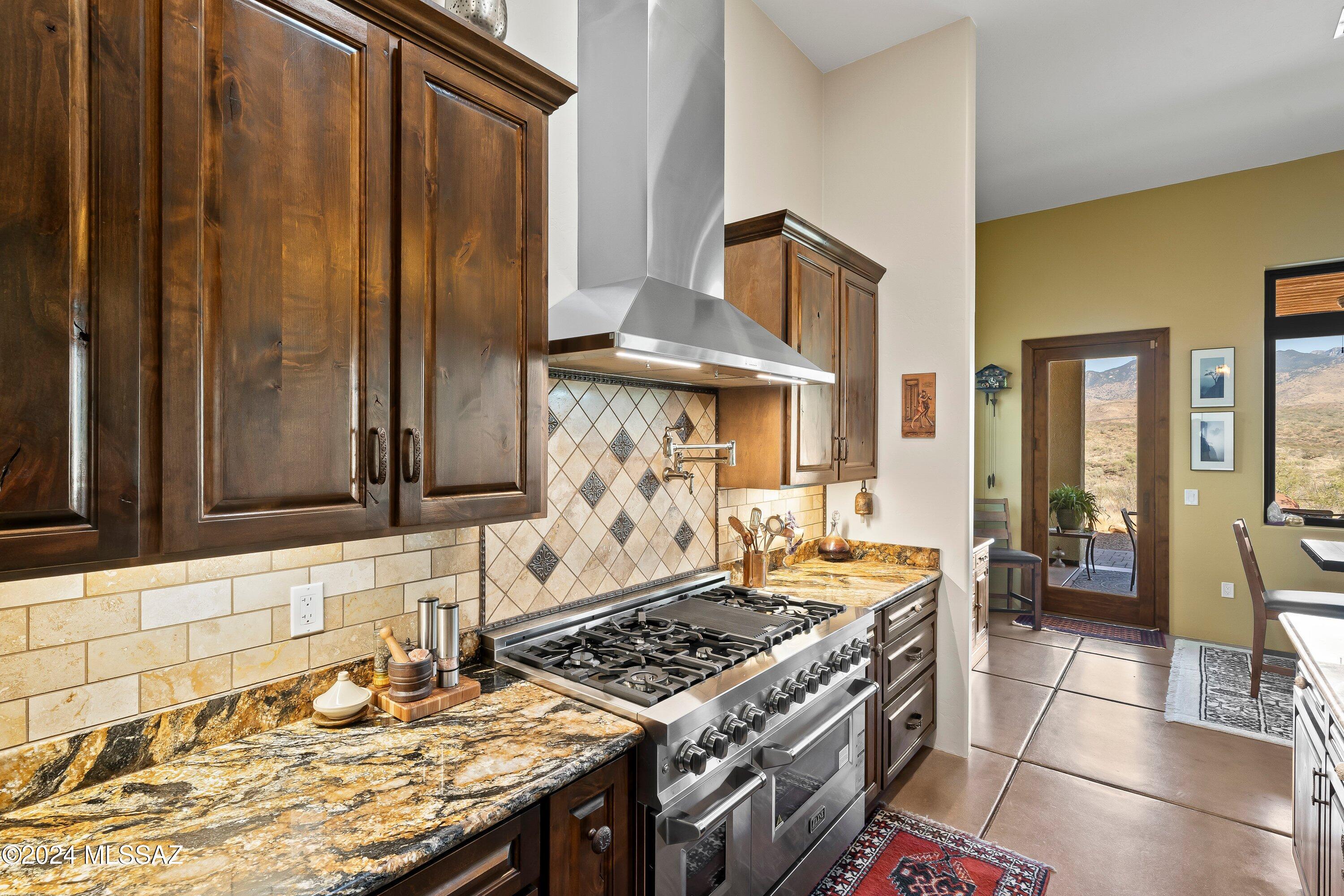 Tubac Foothills Ranch - Residential