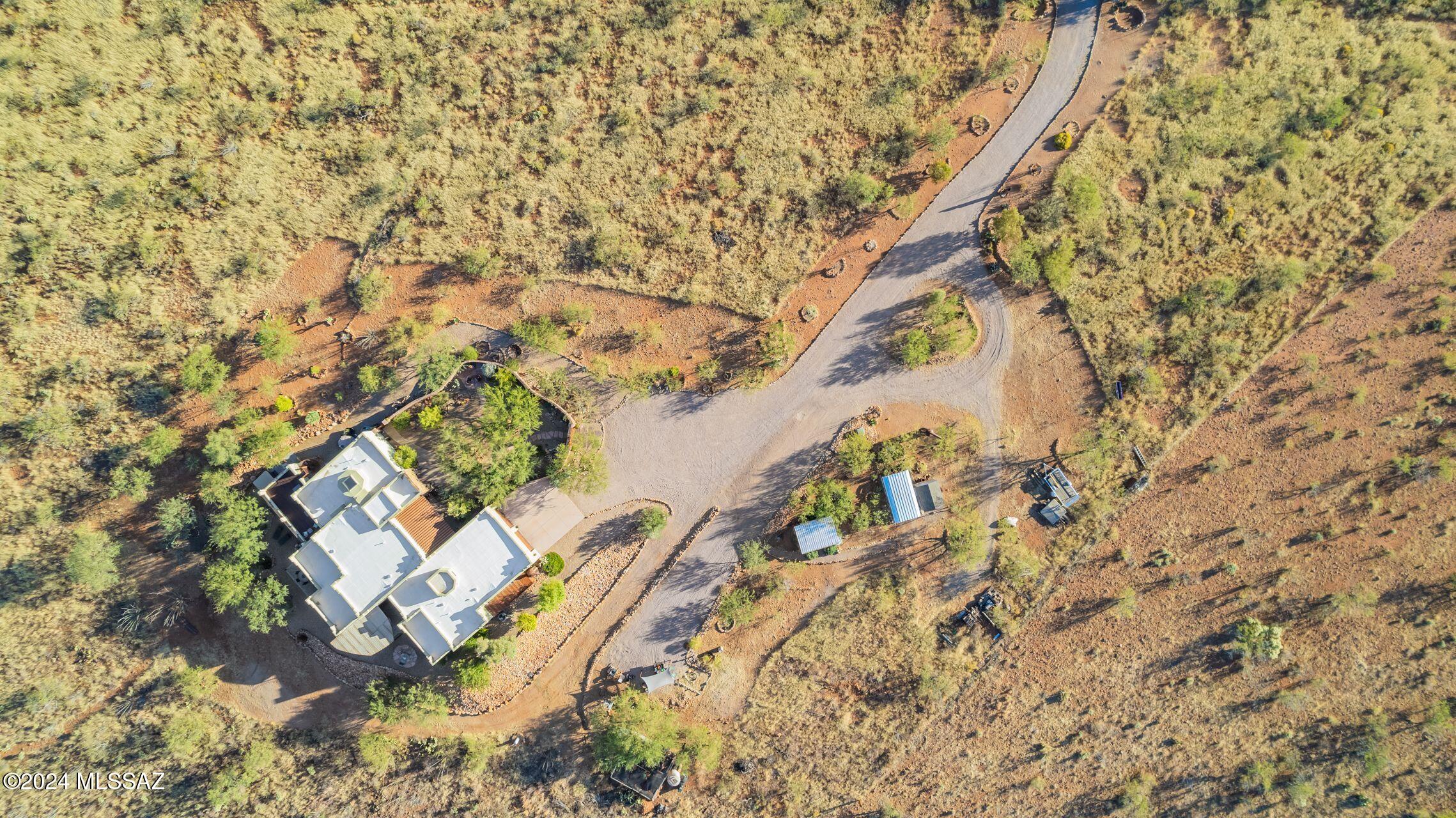 Tubac Foothills Ranch - Residential