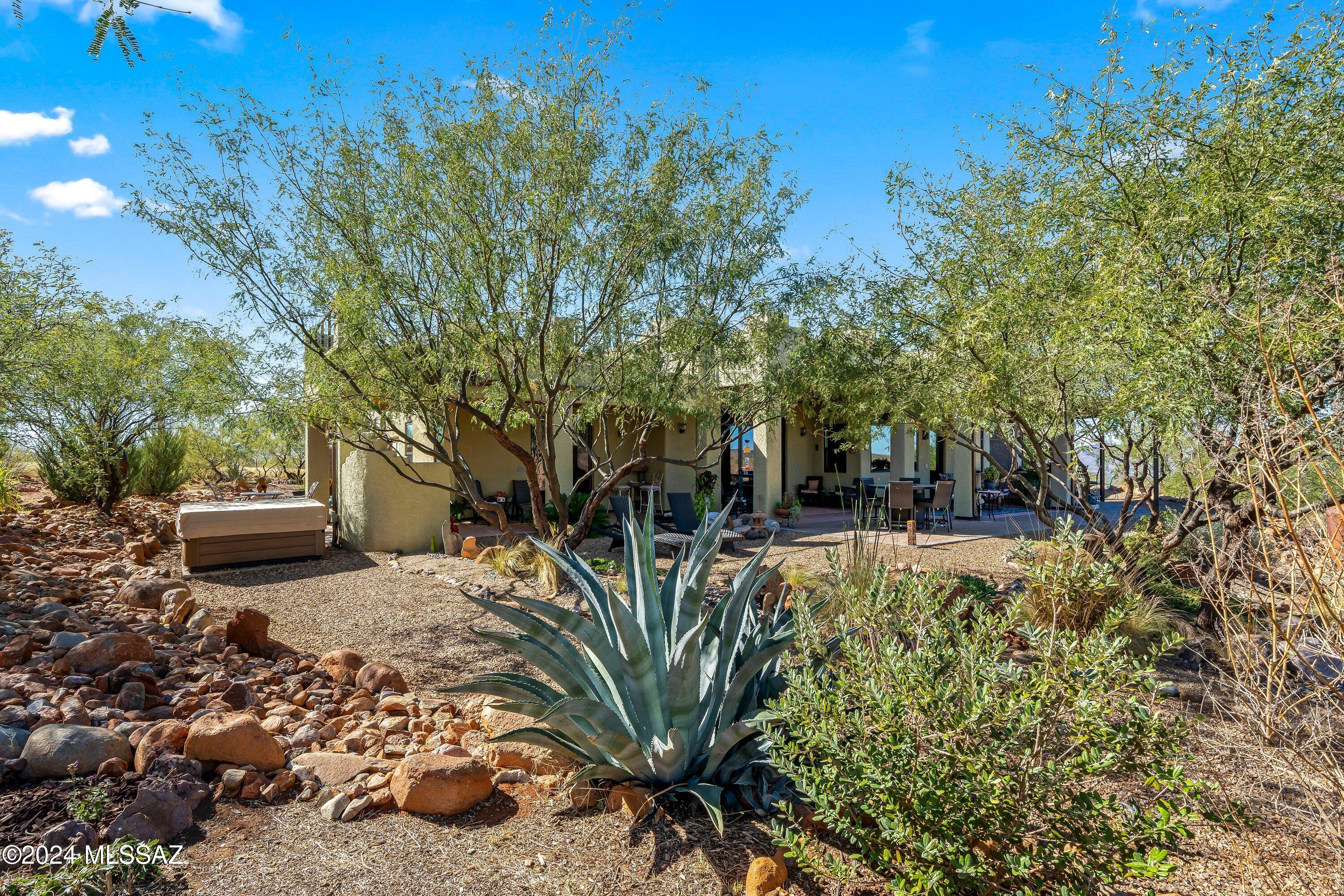 Tubac Foothills Ranch - Residential