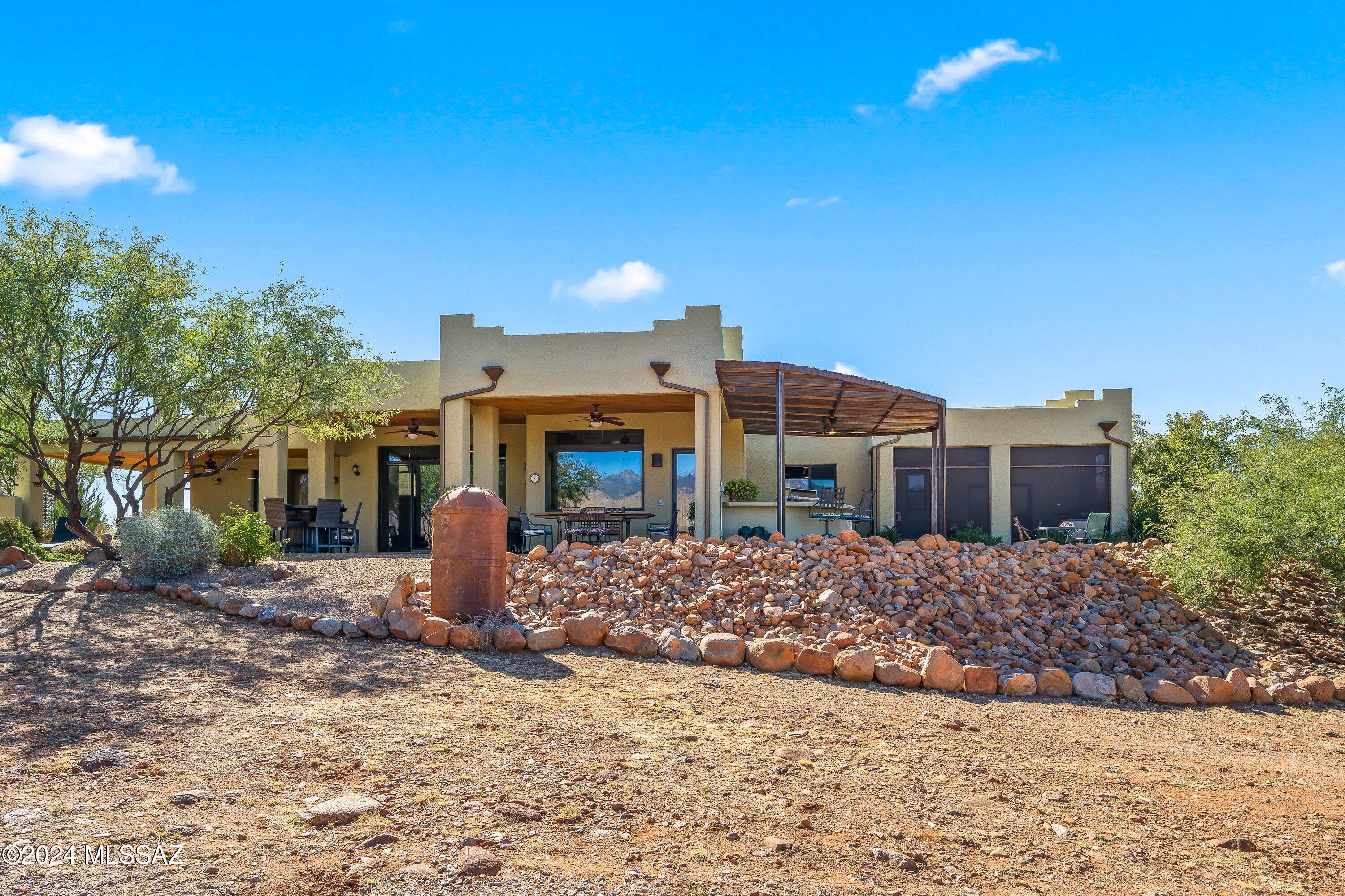 Tubac Foothills Ranch - Residential