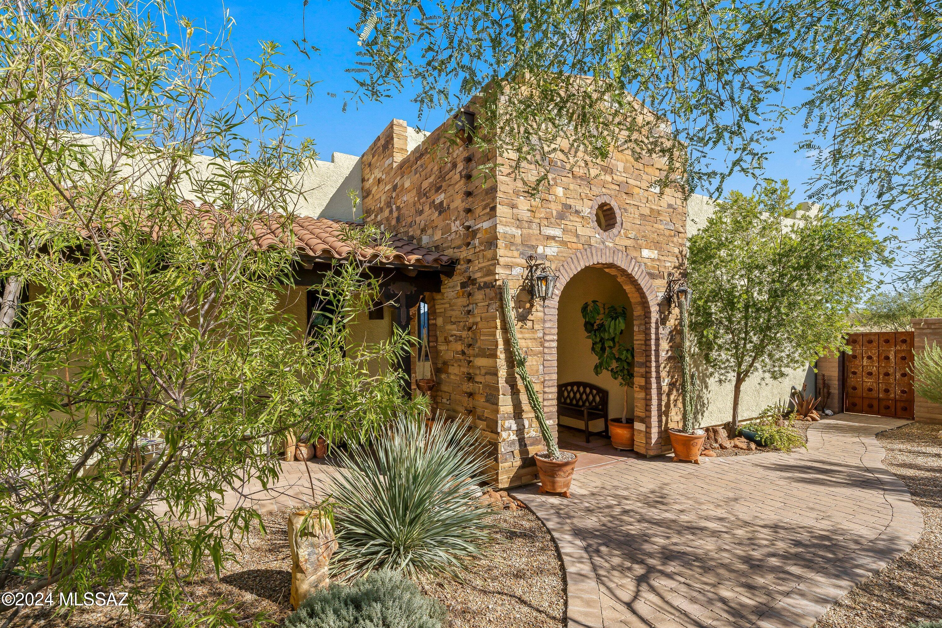 Tubac Foothills Ranch - Residential